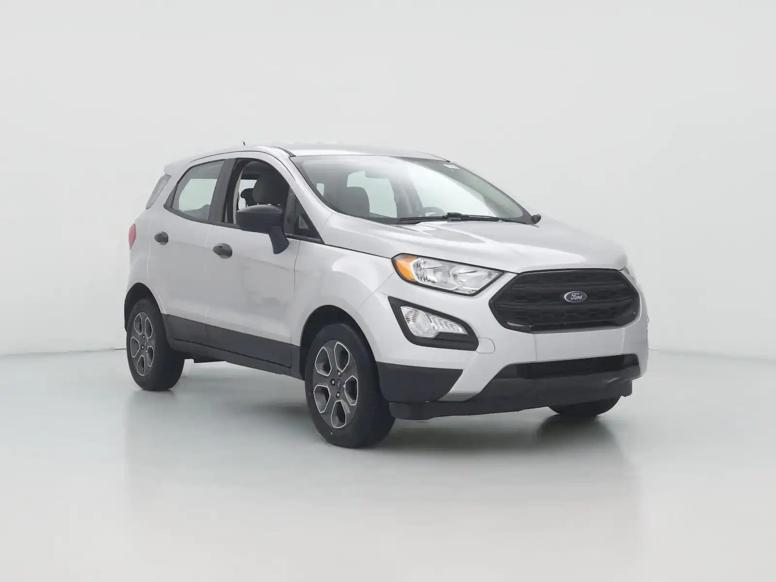 2021 Ford EcoSport S's photo