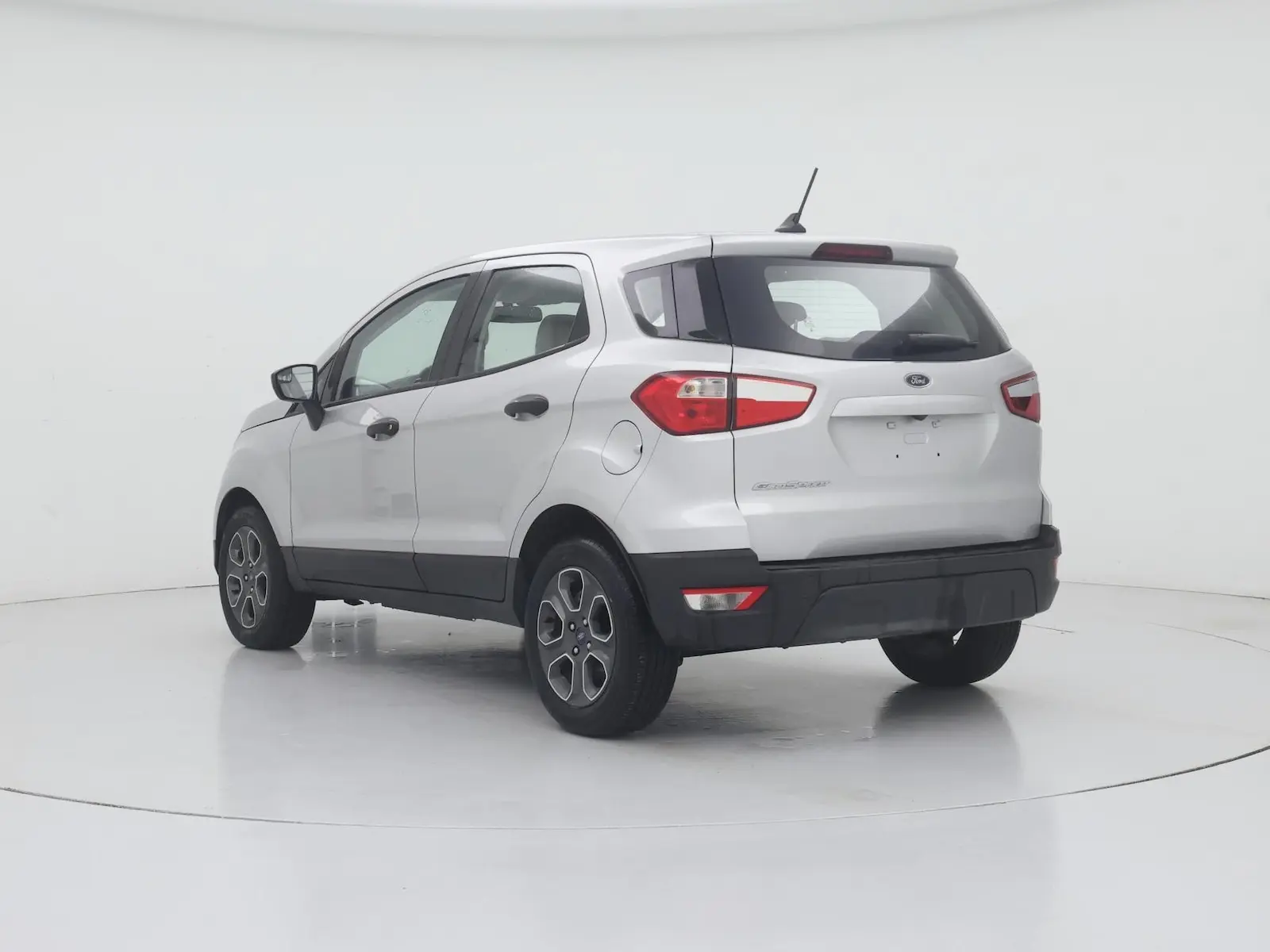2021 Ford EcoSport S photo 3
