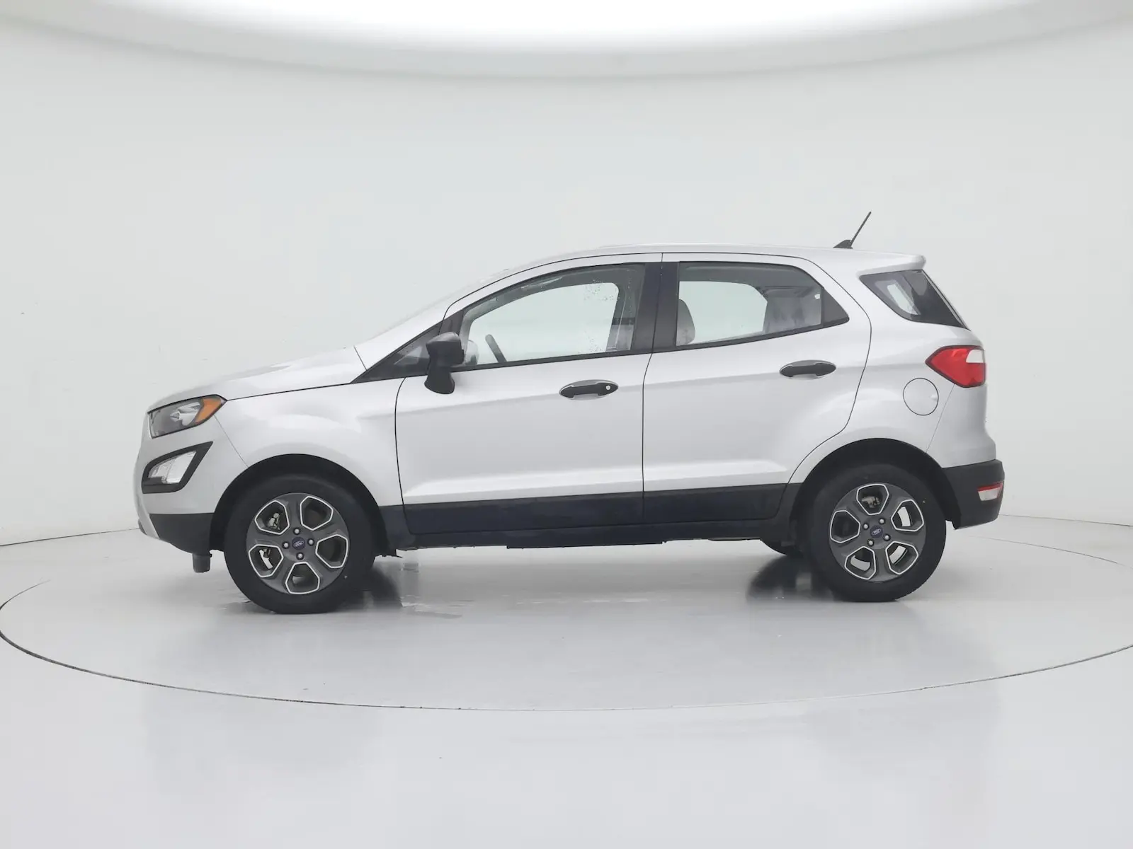 2021 Ford EcoSport S photo 4