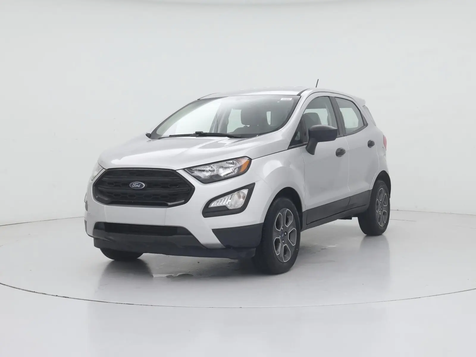 2021 Ford EcoSport S photo 5