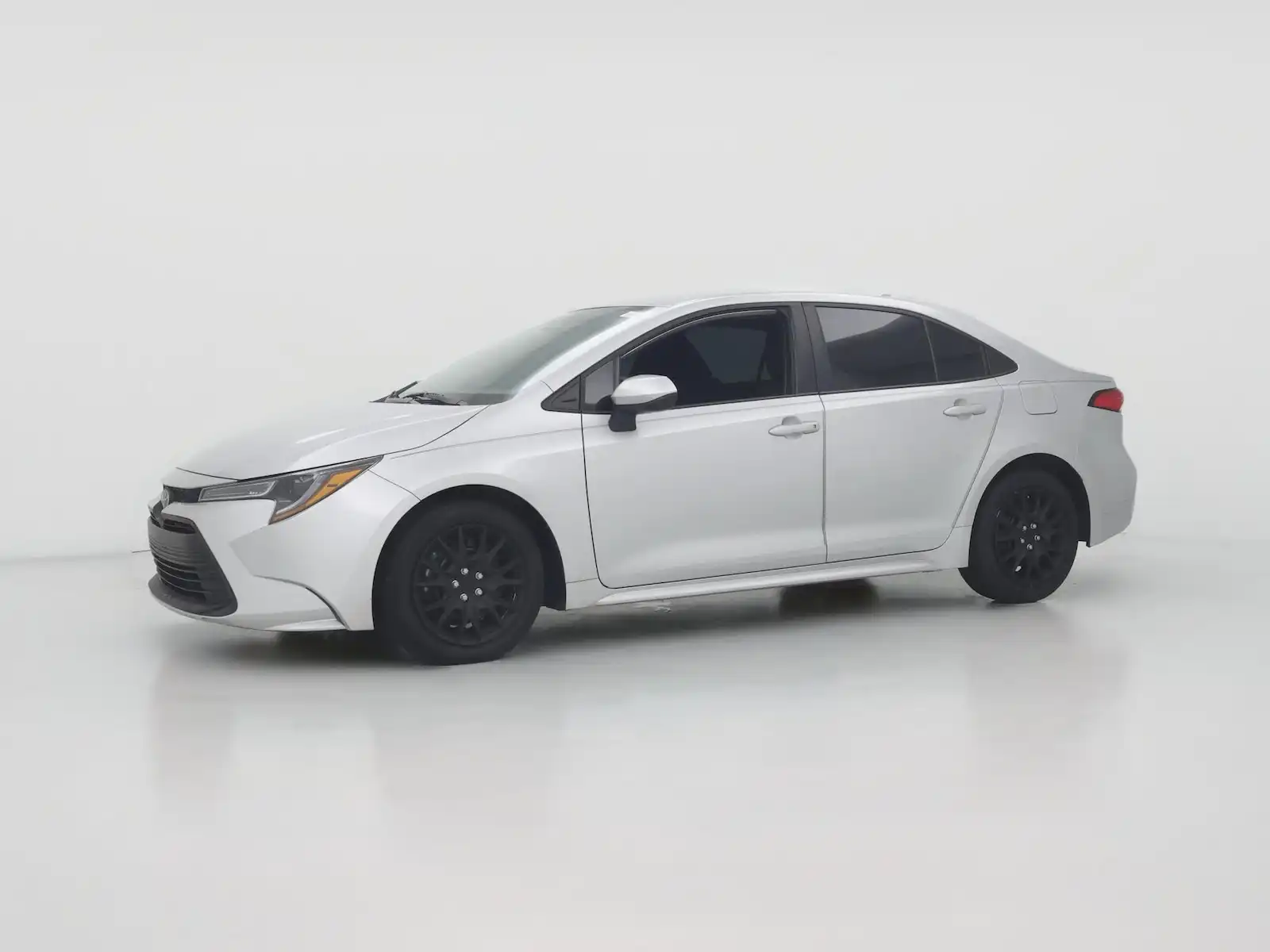 2025 Toyota Corolla LE CVT's photo