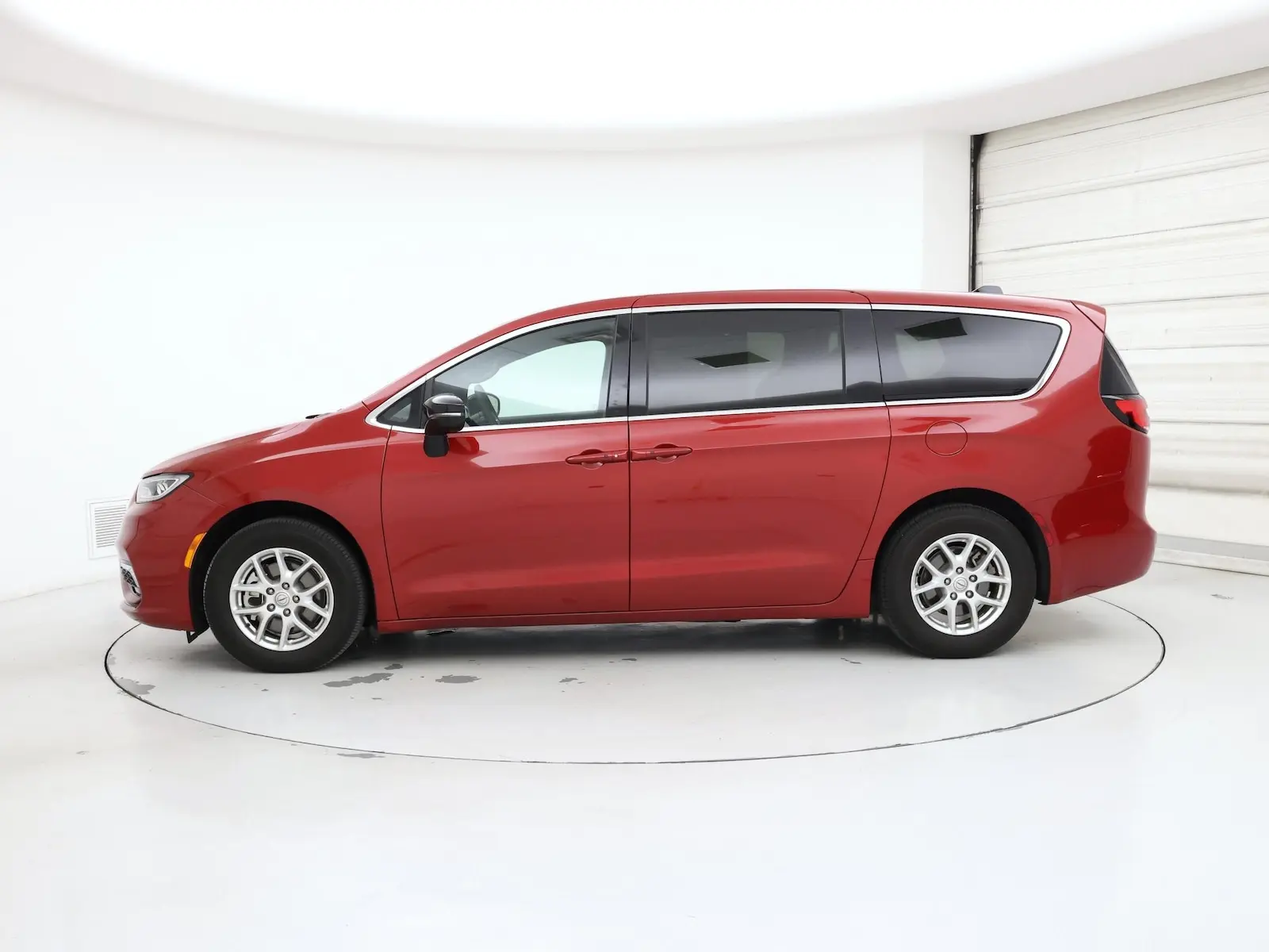 2025 Chrysler Pacifica Select photo 4