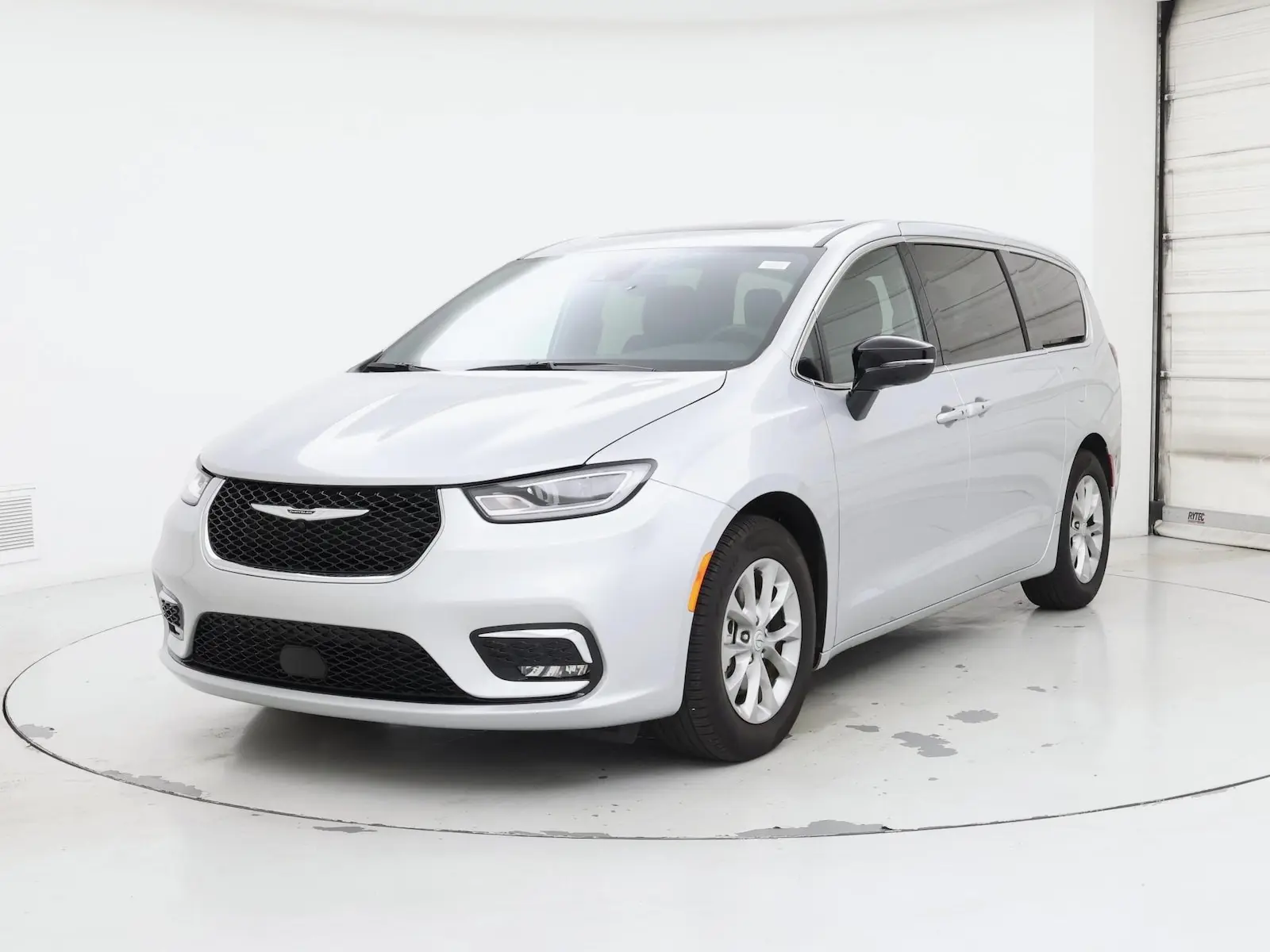 2026 Chrysler Pacifica Limited photo 5