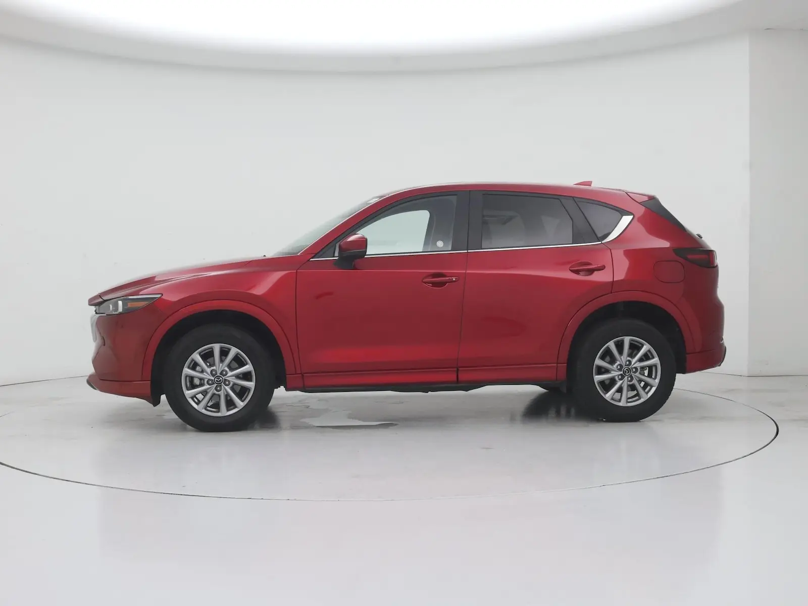 2025 Mazda CX-5 Preferred AWD Auto Package S photo 4