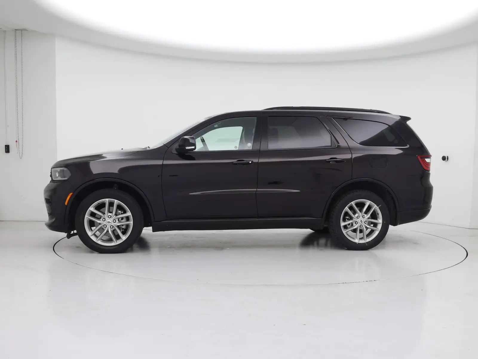 2025 Dodge Durango GT AWD Plus photo 4