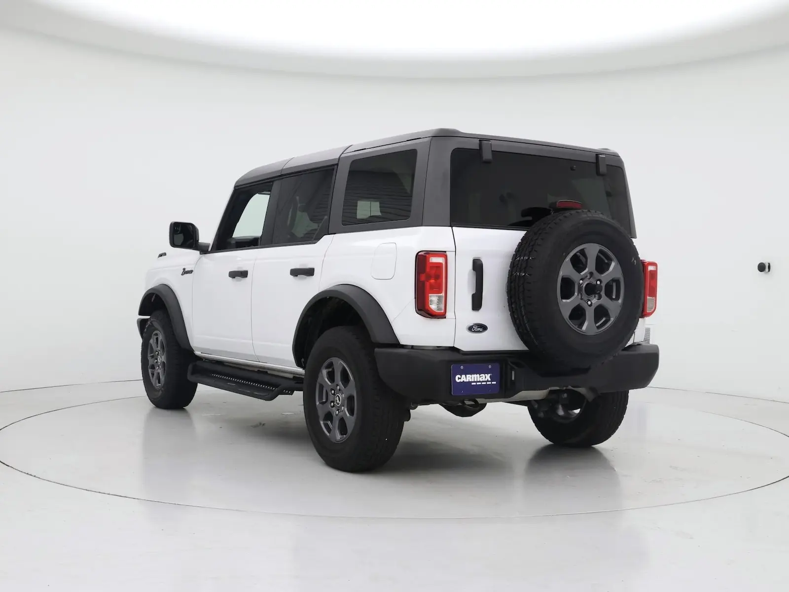2023 Ford Bronco Big Bend 4WD photo 3