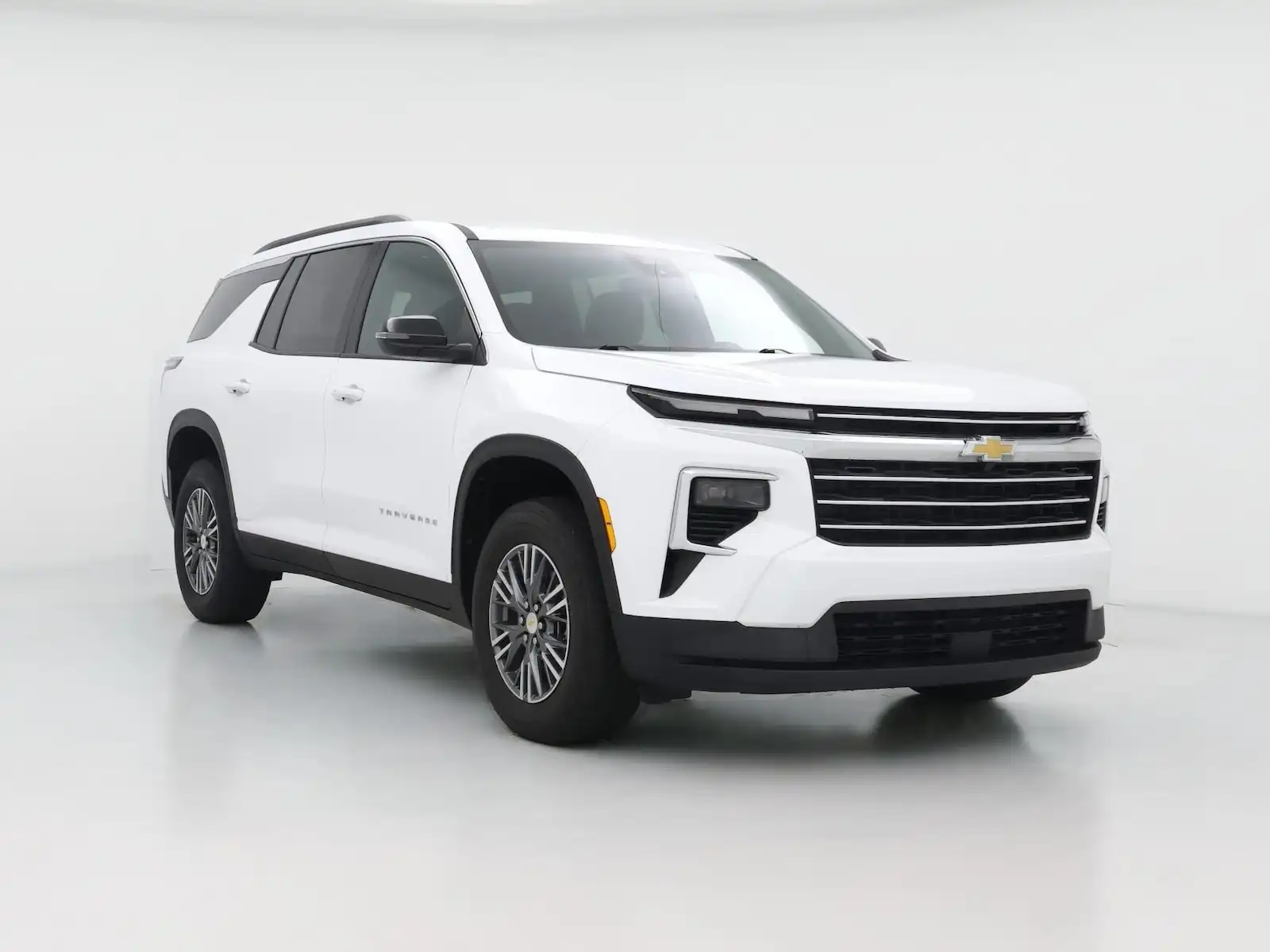 2025 Chevrolet Traverse LT FWD's photo