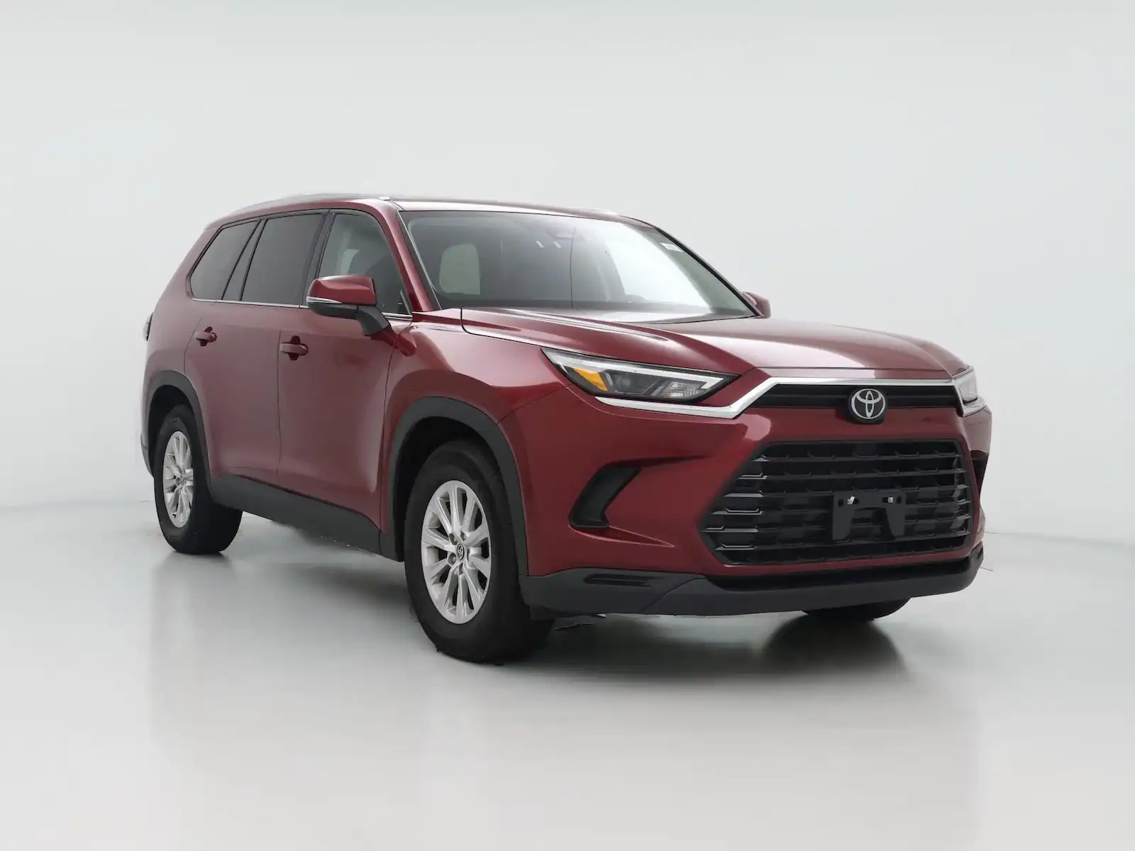 2025 Toyota Grand Highlander XLE AWD's photo