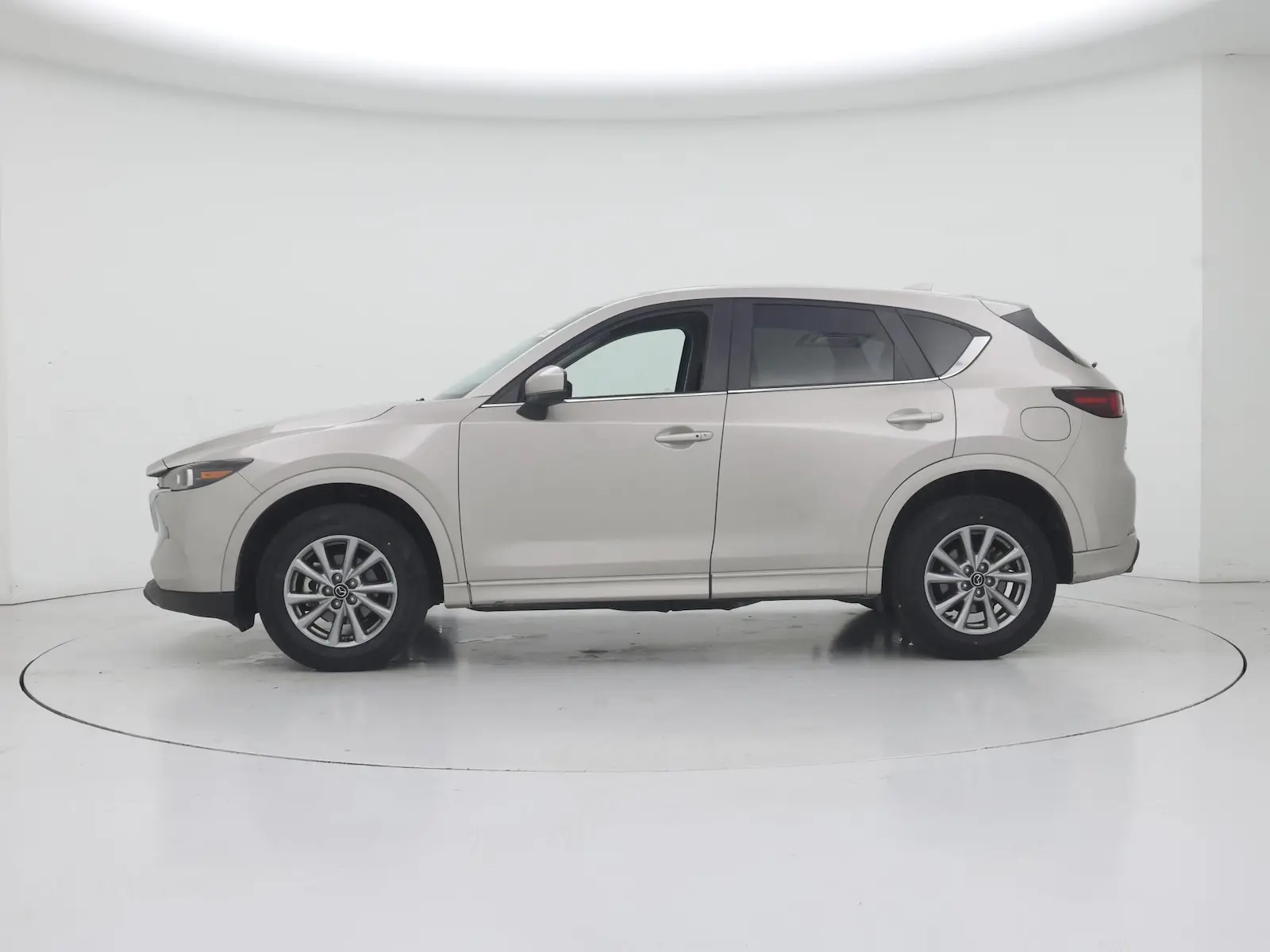2025 Mazda CX-5 Preferred AWD Auto Package S photo 4