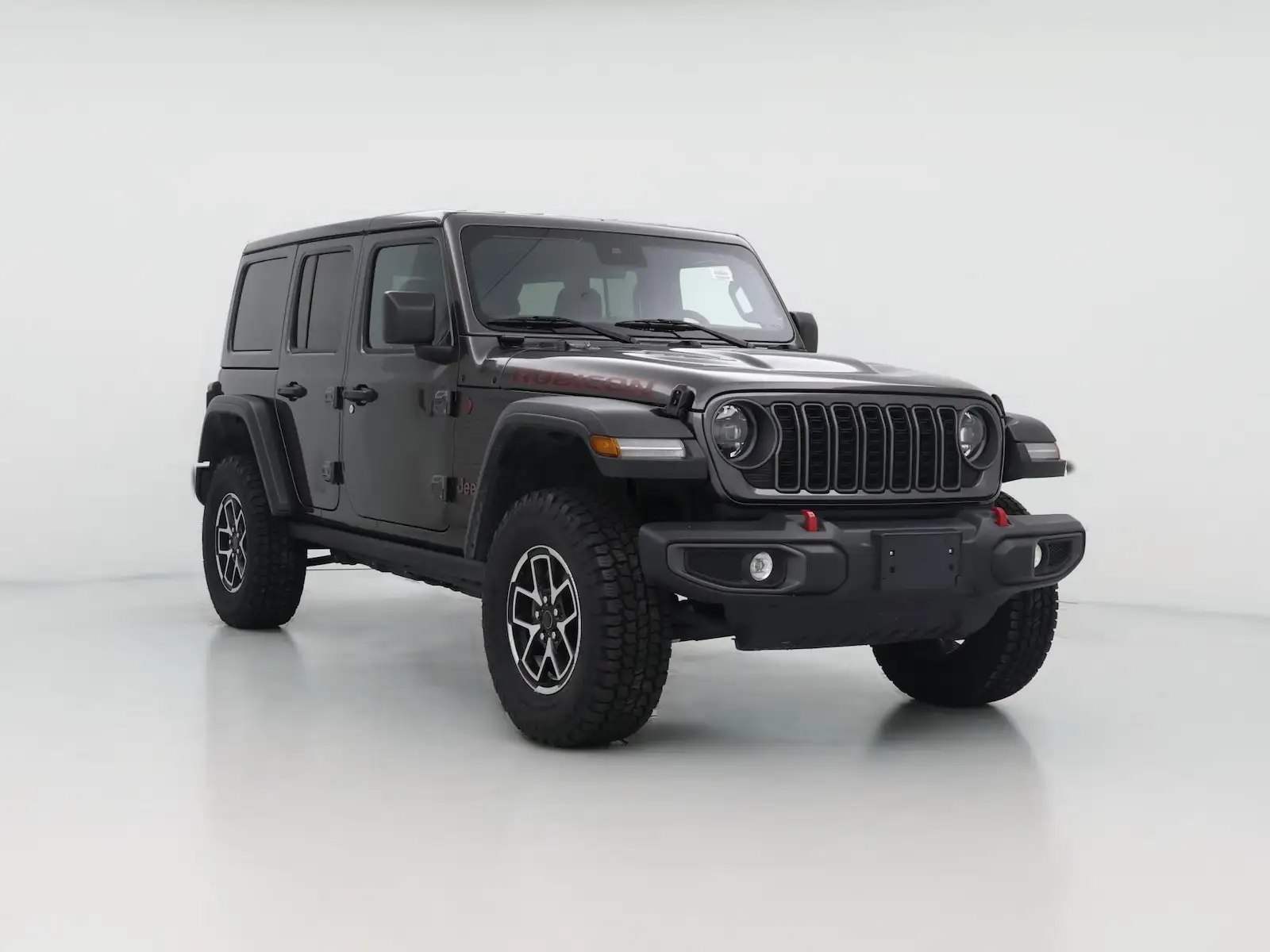 2025 Jeep Wrangler Rubicon photo 1