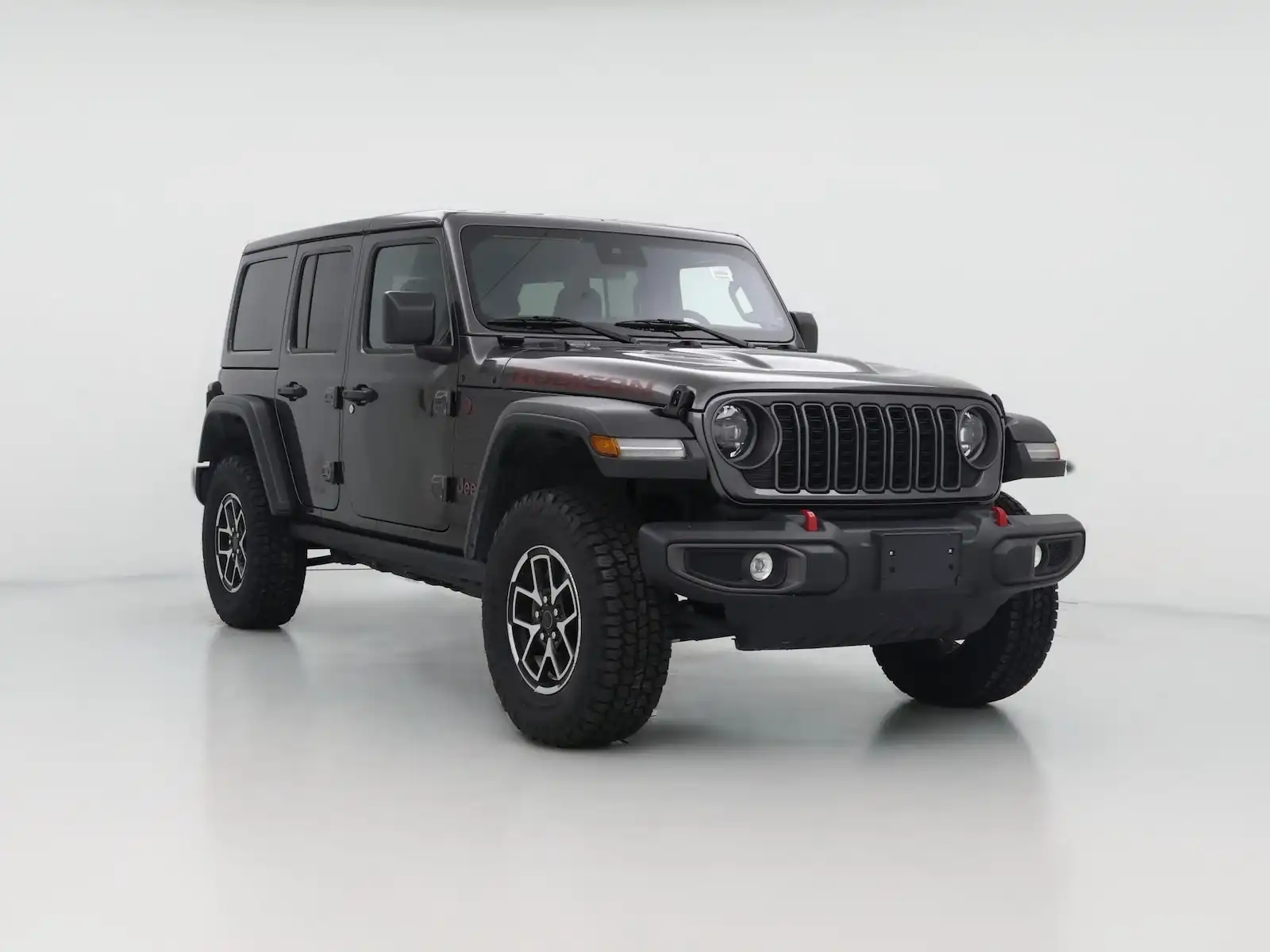 2025 Jeep Wrangler Rubicon's photo