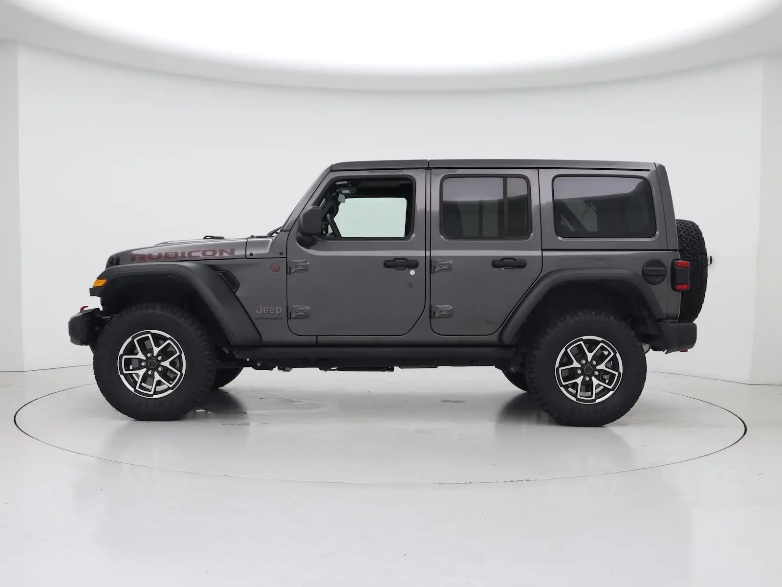 2025 Jeep Wrangler Rubicon photo 4