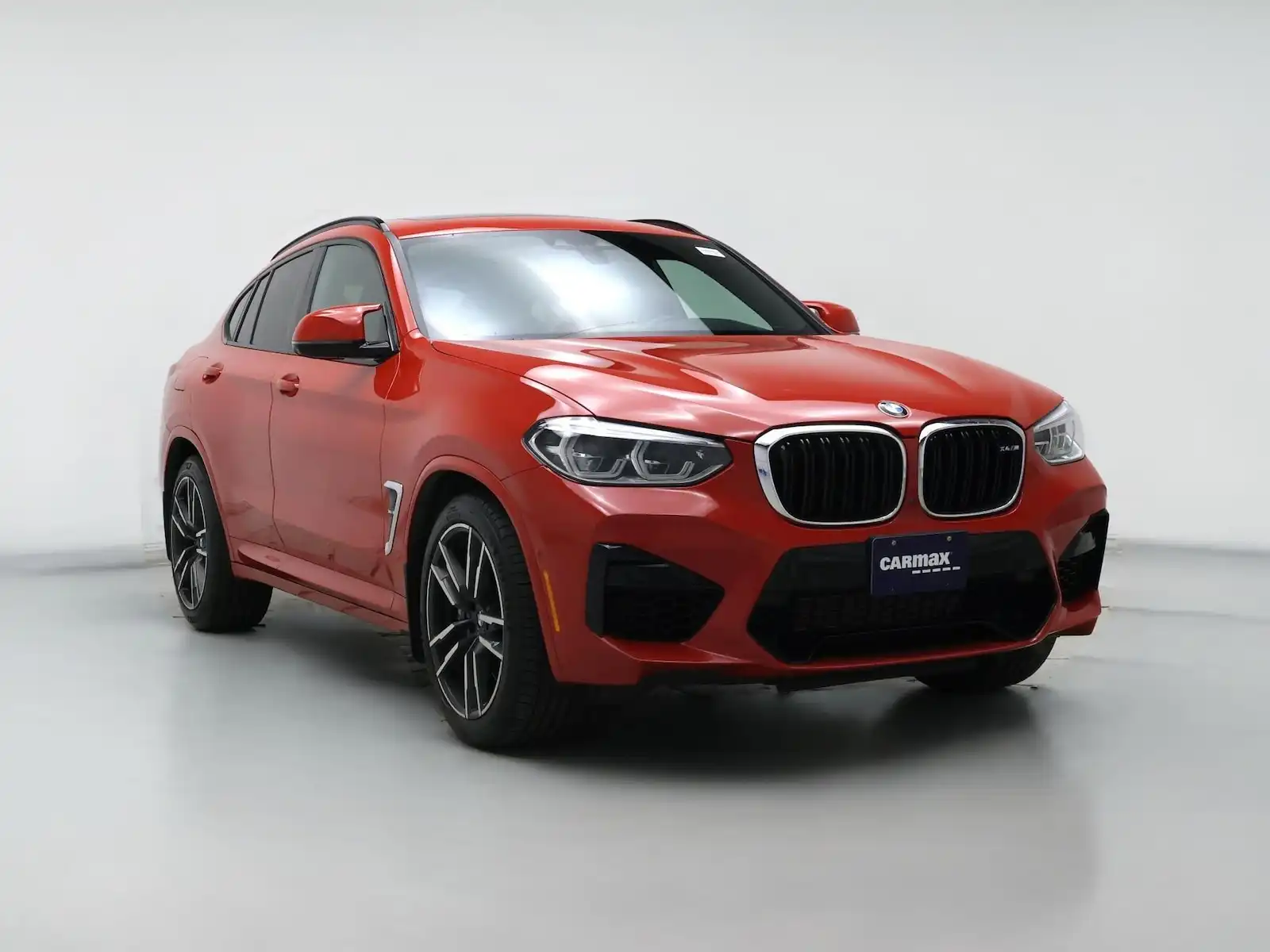 2020 BMW X4 M Competition xDrive's photo
