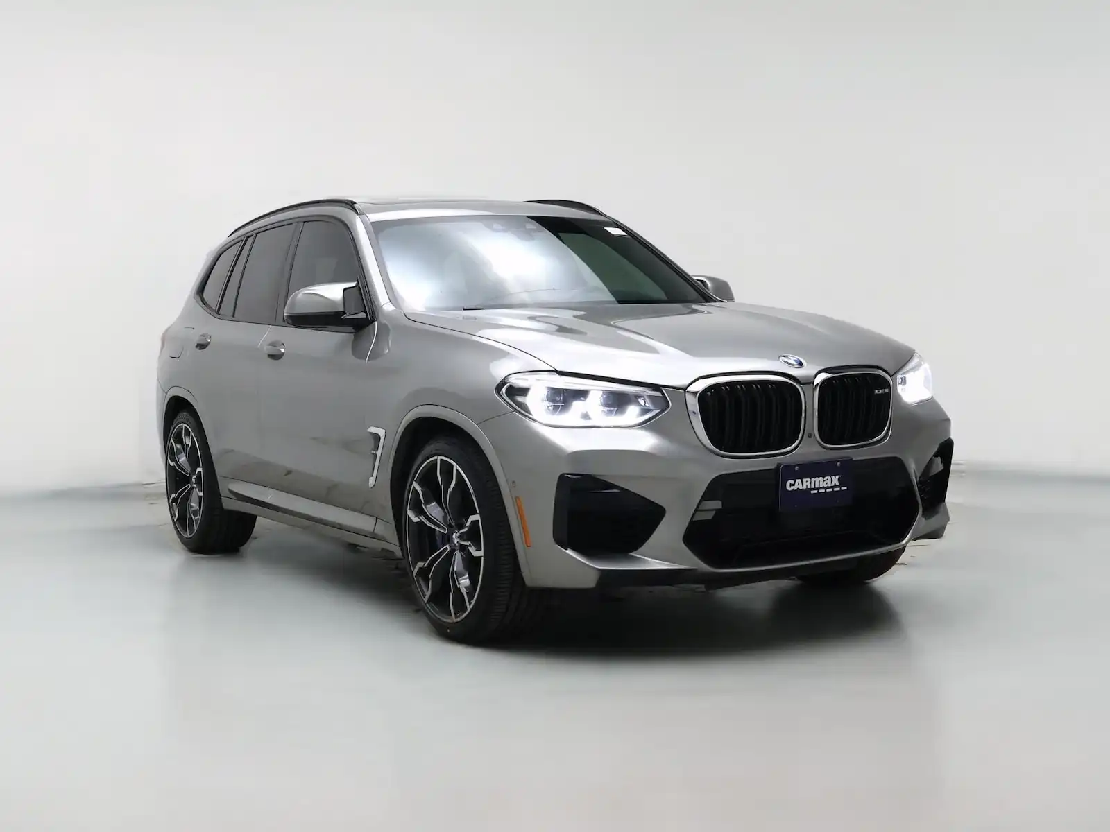 2020 BMW X3 M Competition xDrive's photo