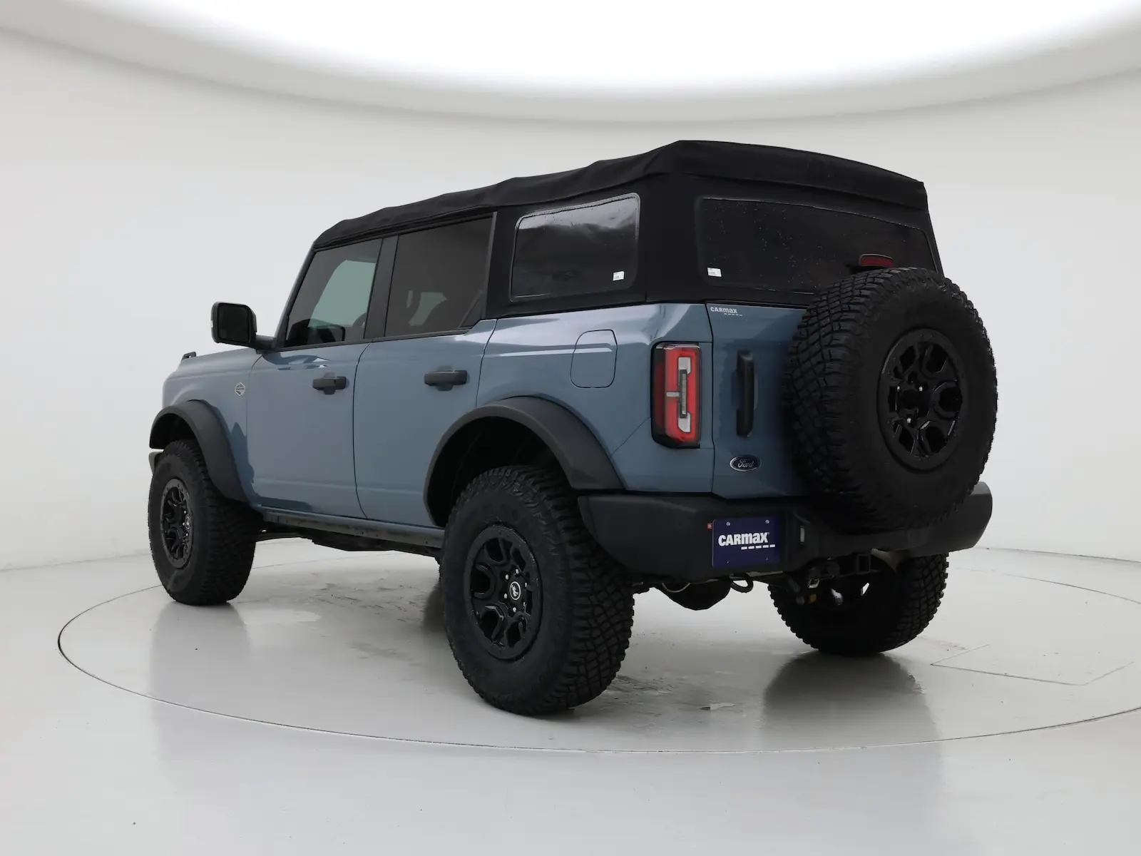 2022 Ford Bronco Wildtrak 4WD photo 3