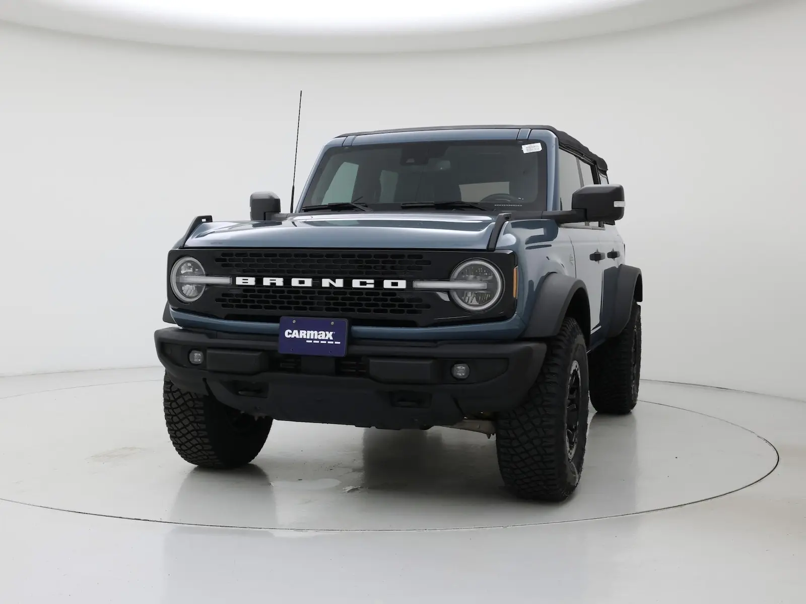 2022 Ford Bronco Wildtrak 4WD photo 5
