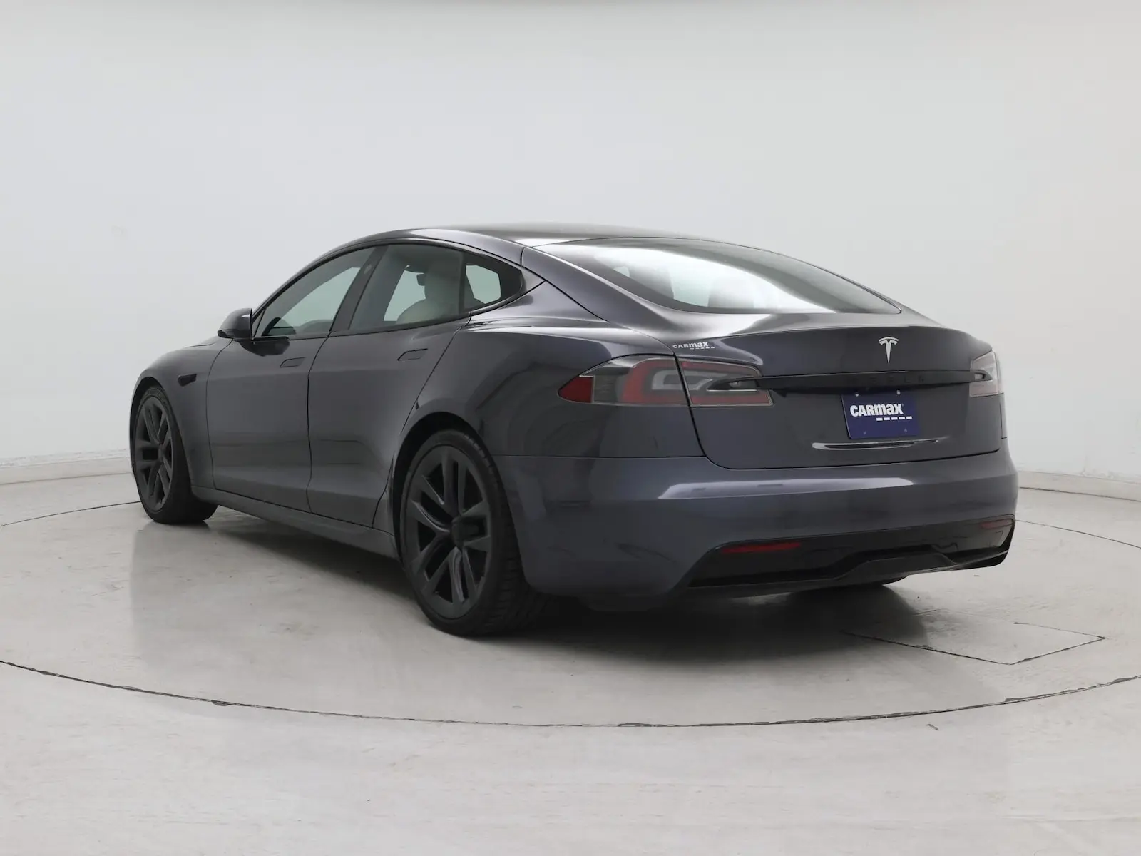 2021 Tesla Model S Long Range Plus photo 3