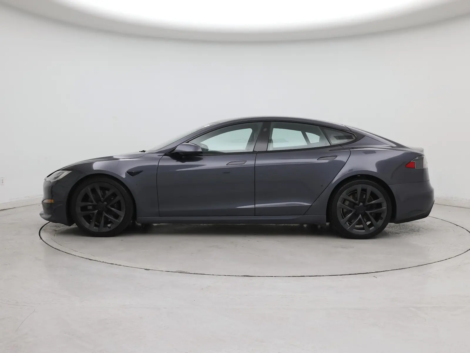 2021 Tesla Model S Long Range Plus photo 4