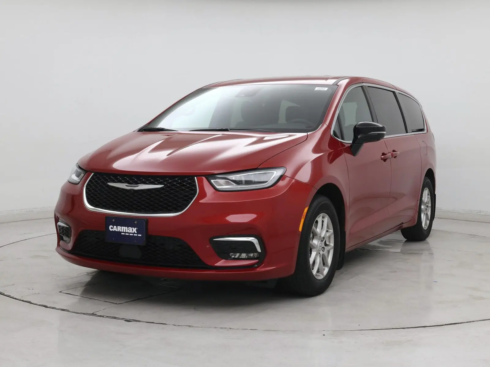 2026 Chrysler Pacifica Select photo 5