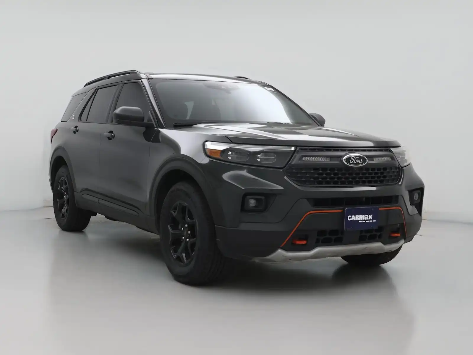 2021 Ford Explorer Timberline 4WD's photo