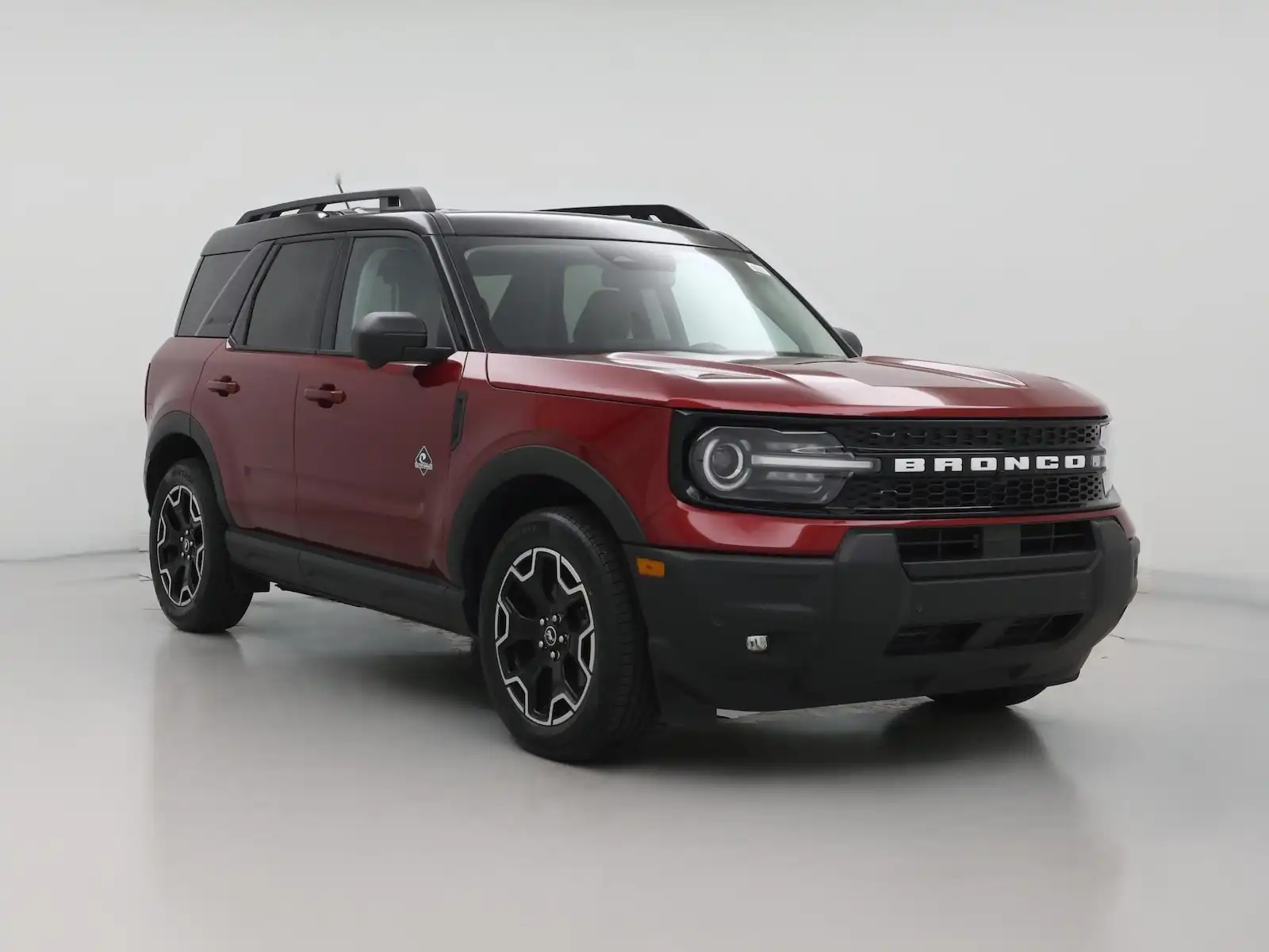 2025 Ford Bronco Sport Outer Banks 4WD's photo