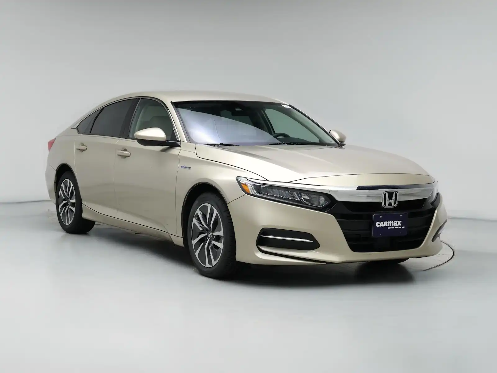 2020 Honda Accord Hybrid's photo