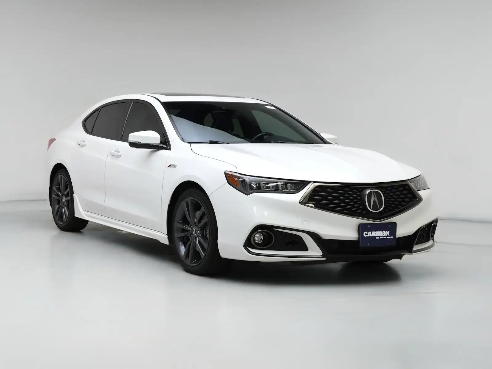 2020 Acura TLX A-Spec's photo
