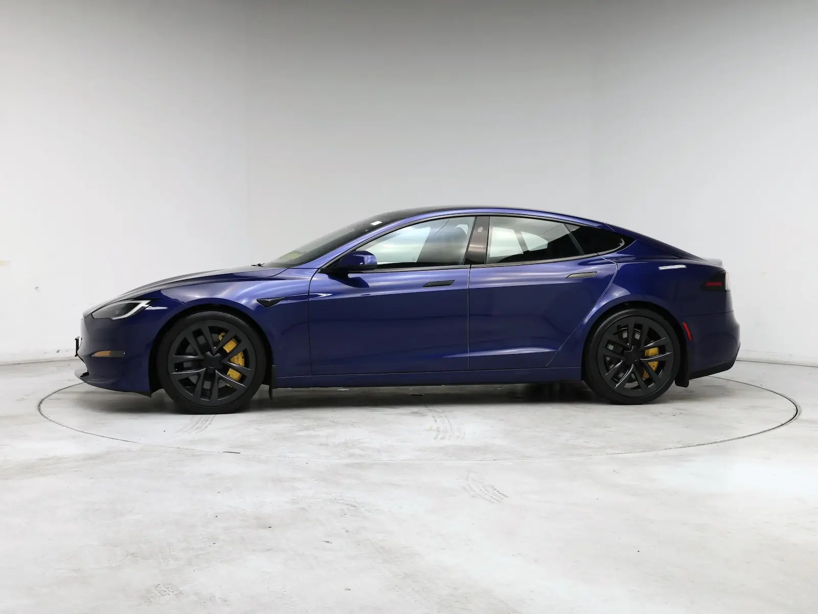 2022 Tesla Model S Base photo 4