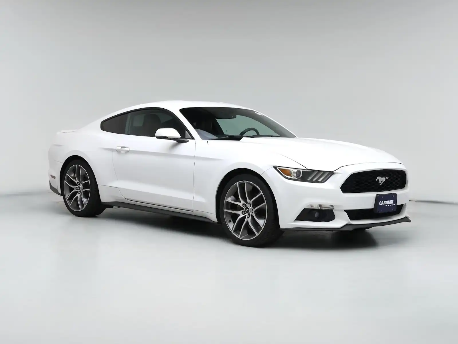 2016 Ford Mustang EcoBoost Premium Coupe's photo