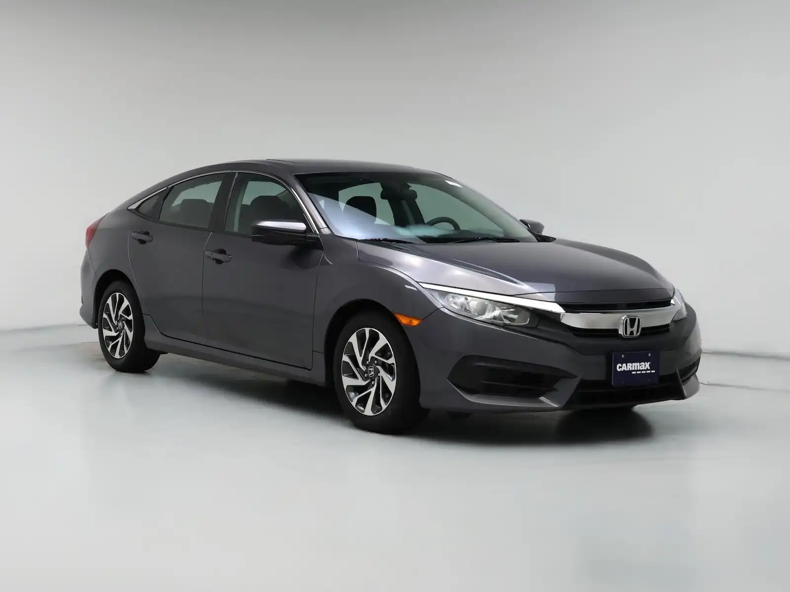 2018 Honda Civic EX CVT's photo