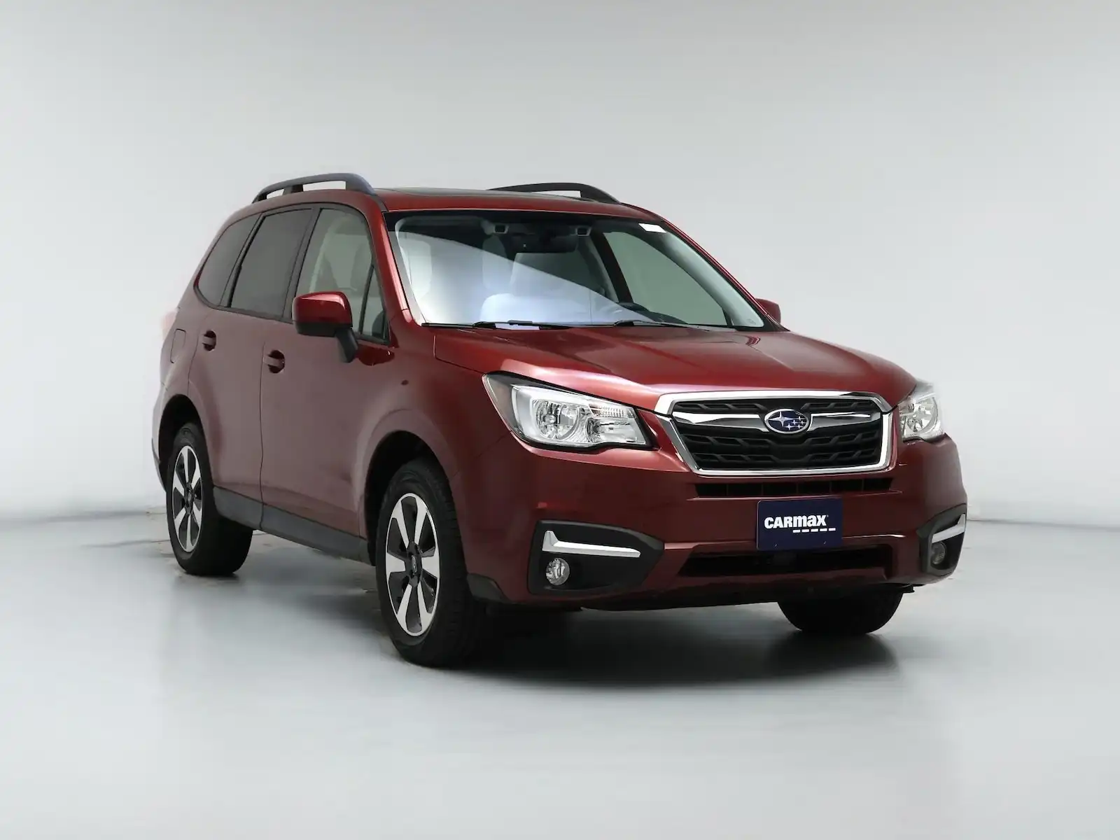 2018 Subaru Forester 2.5i Premium CVT's photo