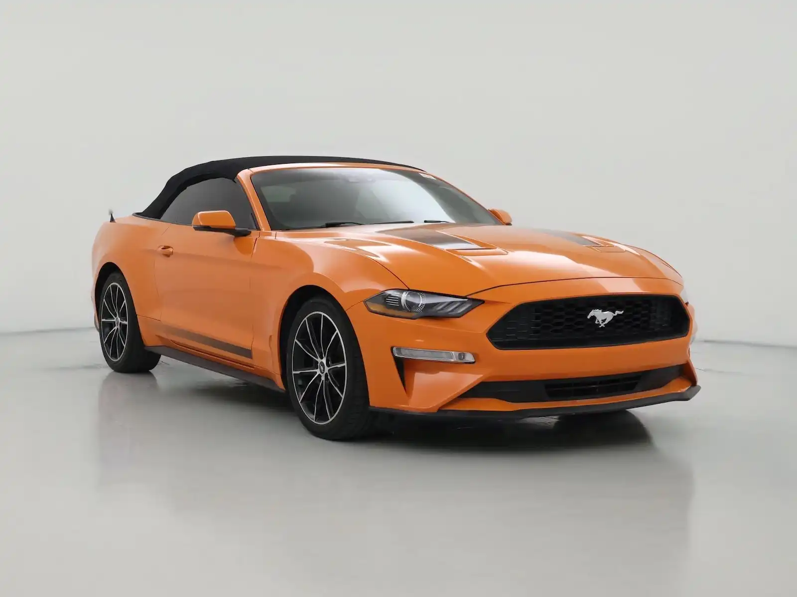 2020 Ford Mustang EcoBoost Premium Convertible's photo