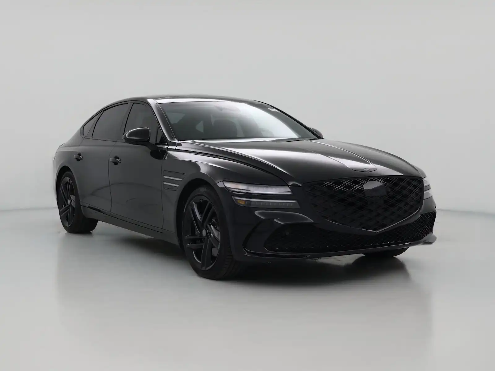 2026 Genesis G80 3.5T Prestige Black AWD's photo