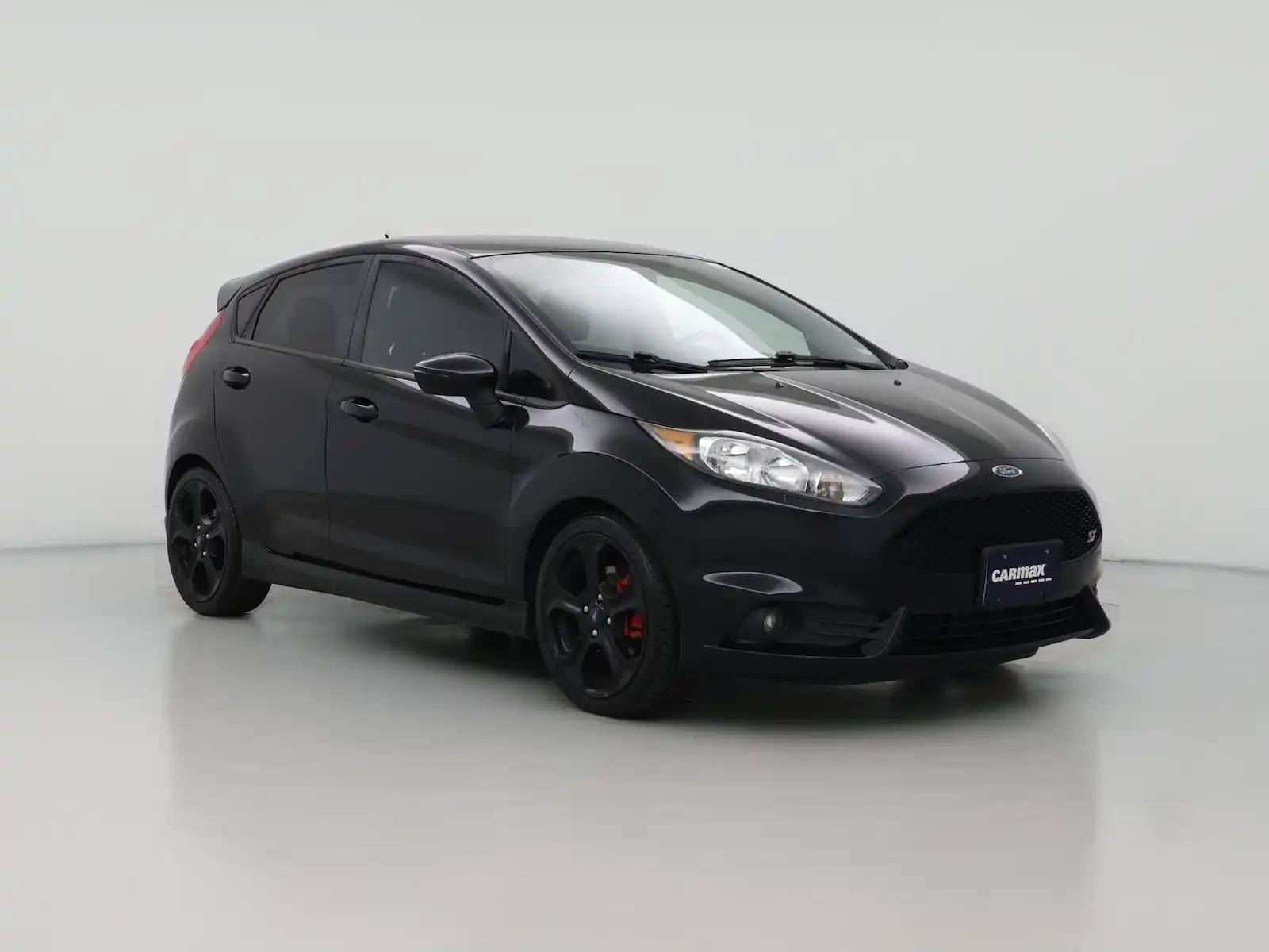 2019 Ford Fiesta ST Hatchback's photo