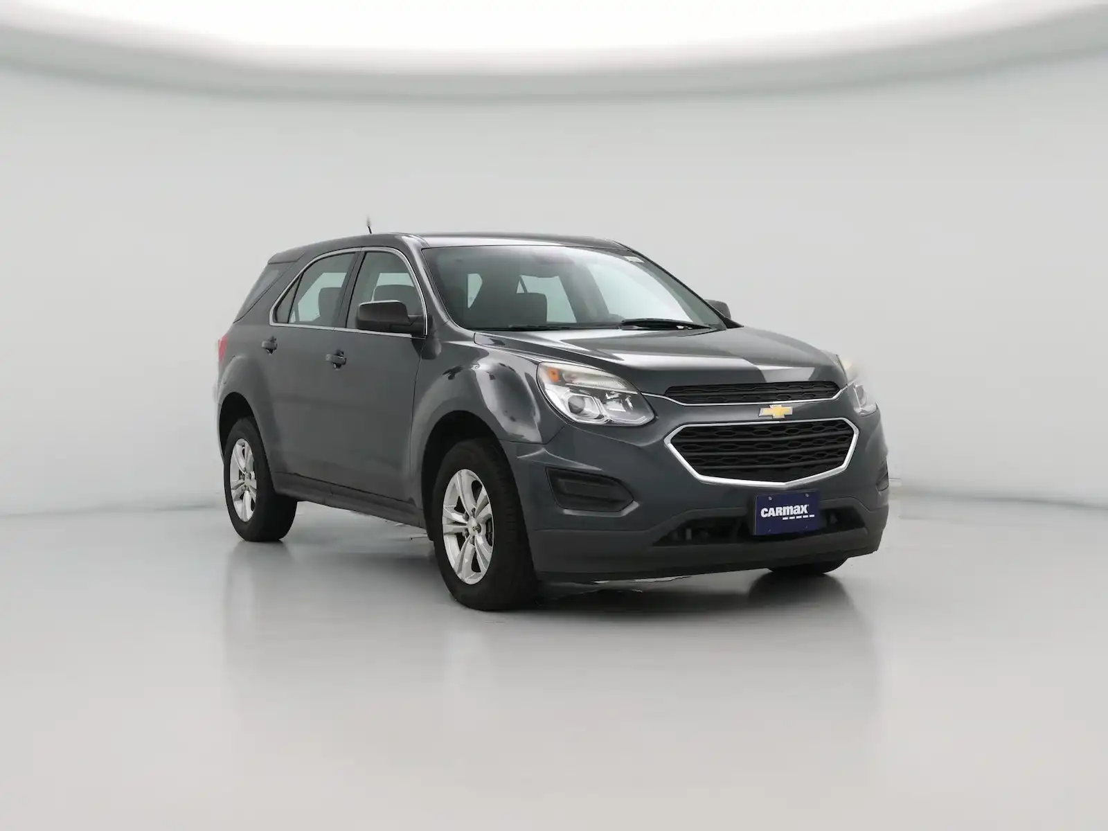 2017 Chevrolet Equinox LS's photo