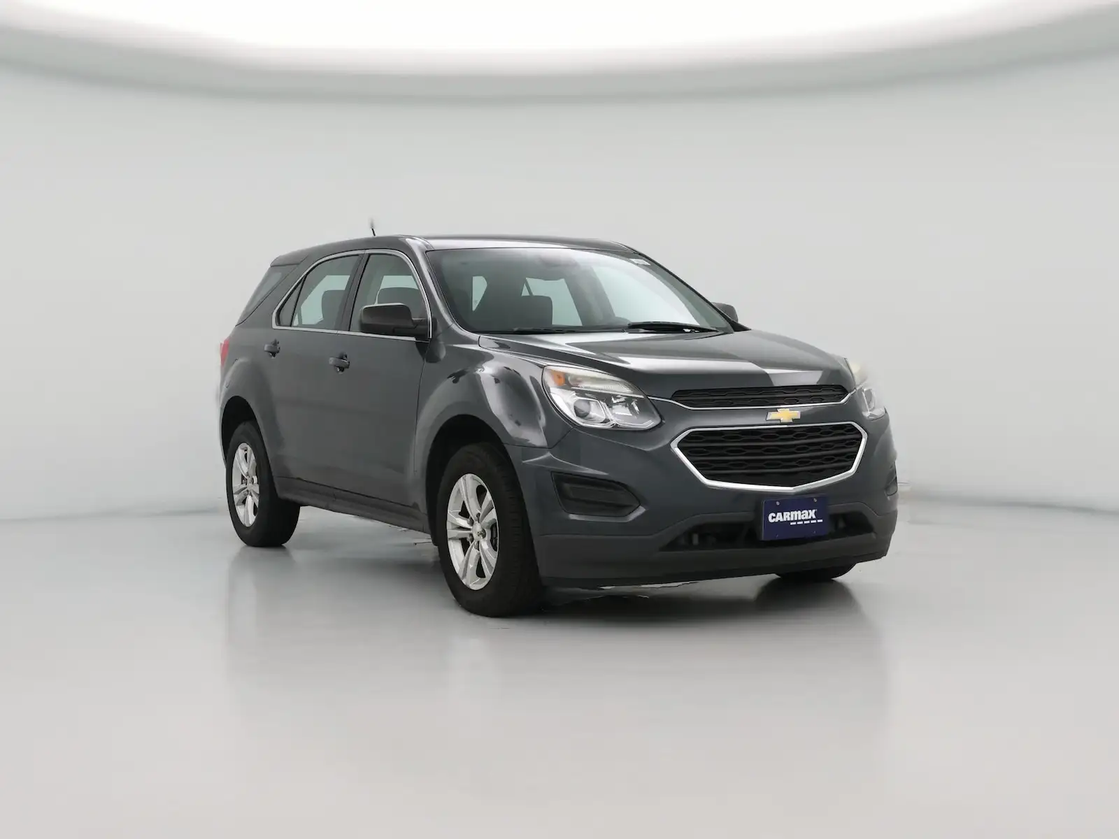 2017 Chevrolet Equinox LS's photo