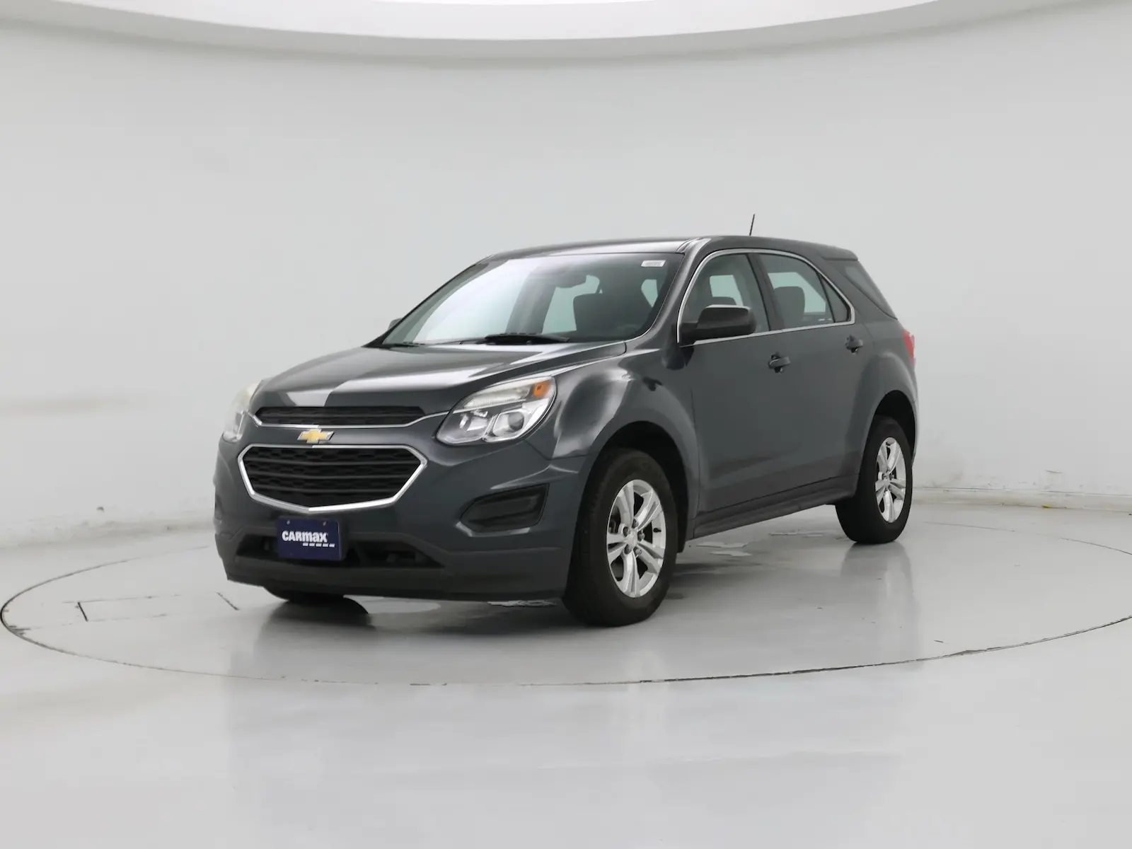 2017 Chevrolet Equinox LS photo 5