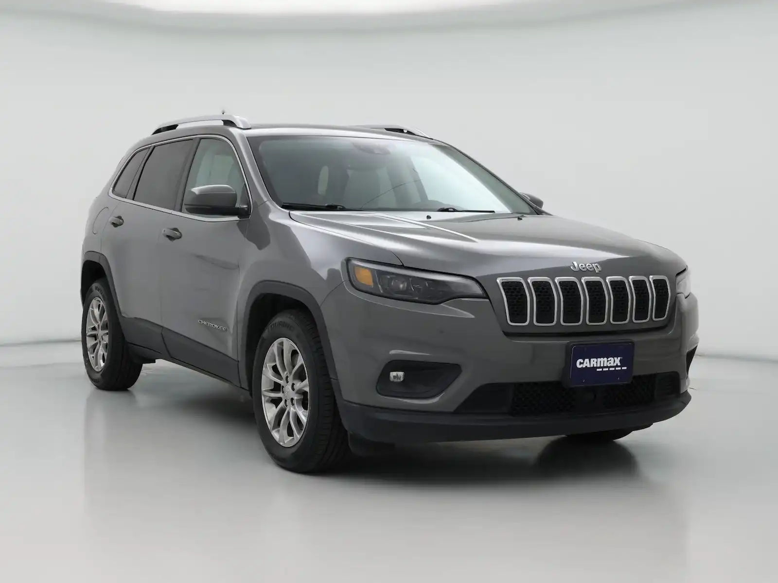2021 Jeep Cherokee Latitude Lux's photo
