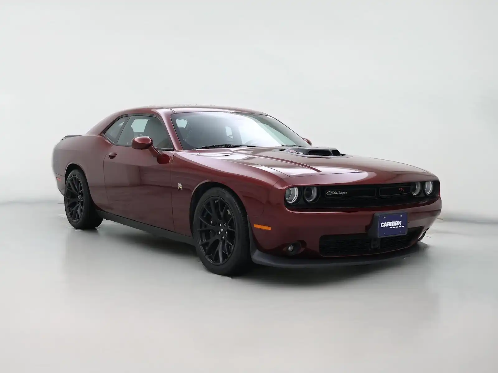2017 Dodge Challenger Scat Pack Shaker 392's photo