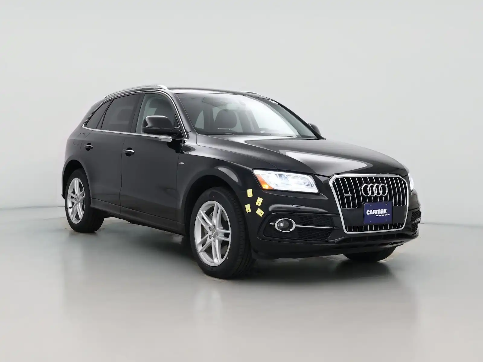 2016 Audi Q5 3.0T Premium Plus quattro Tiptronic's photo