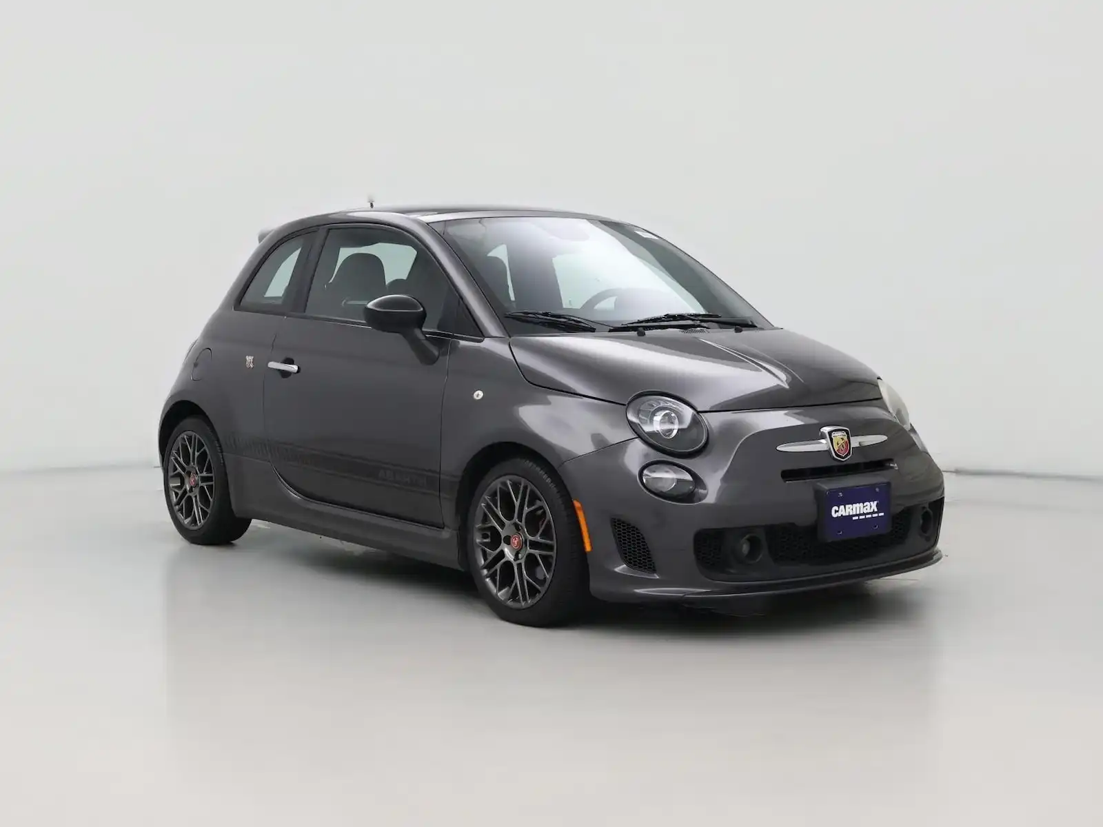 2015 FIAT 500 Abarth's photo