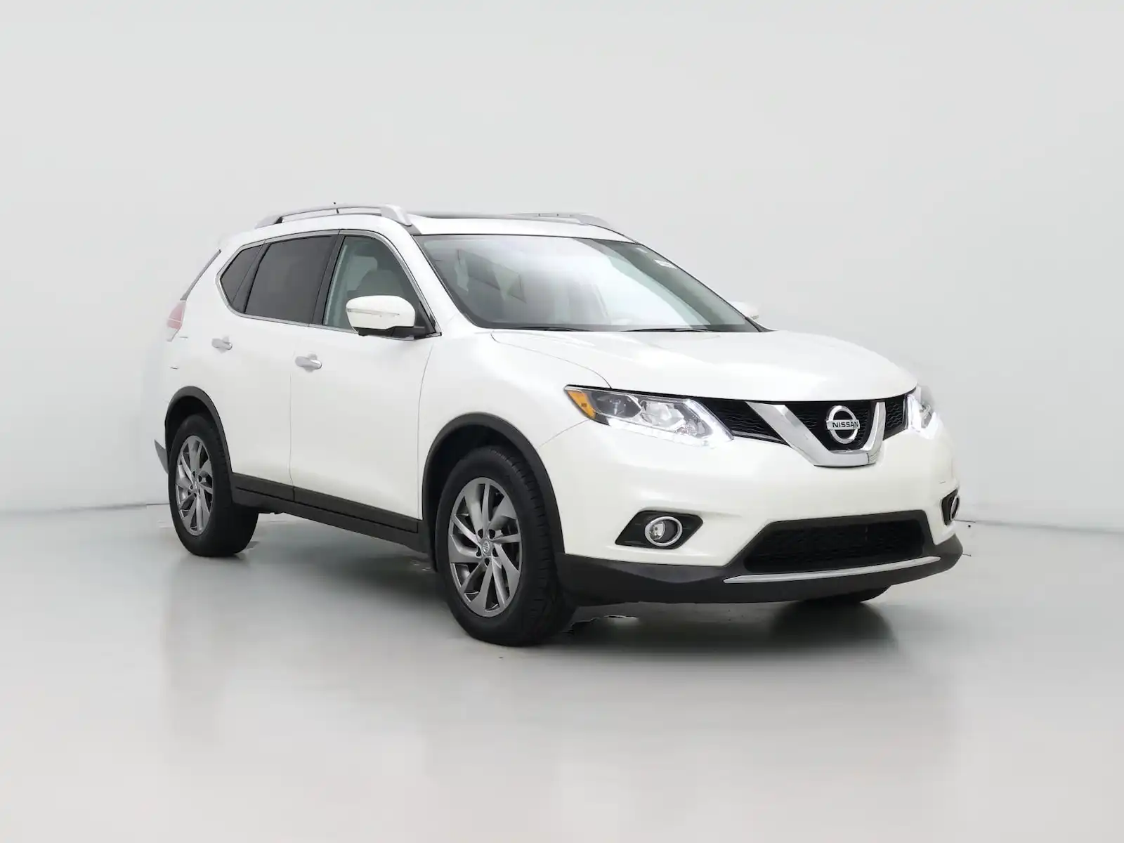 2015 Nissan Rogue SL FWD's photo