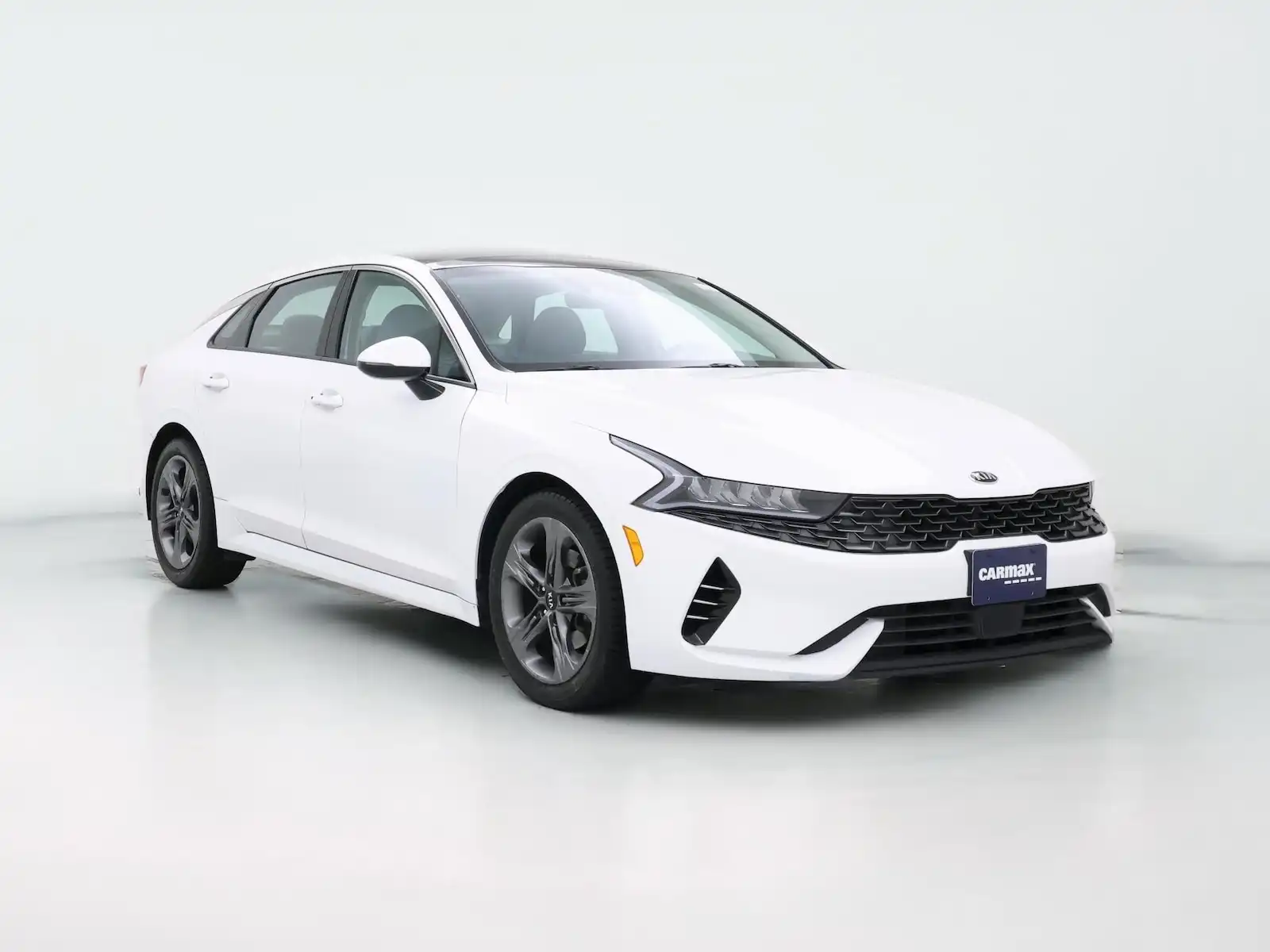 2021 Kia Optima EX FWD's photo