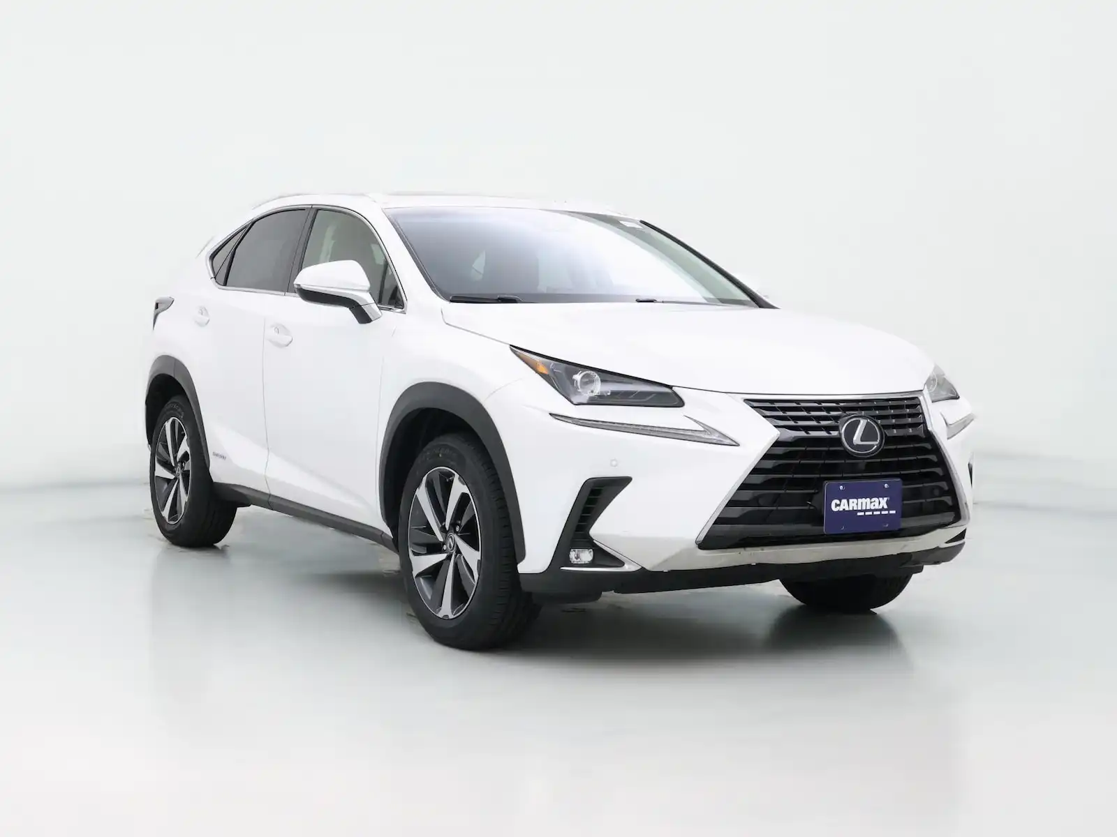 2018 Lexus NX 350 300h AWD's photo