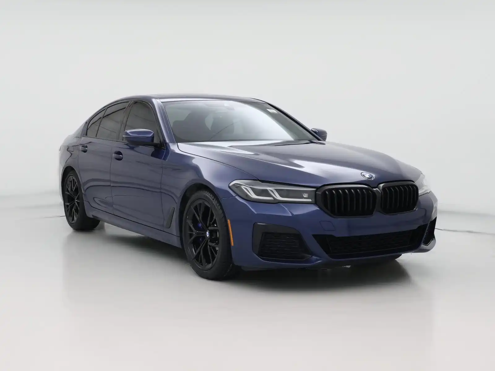 2023 BMW 5 Series 530i Sedan's photo