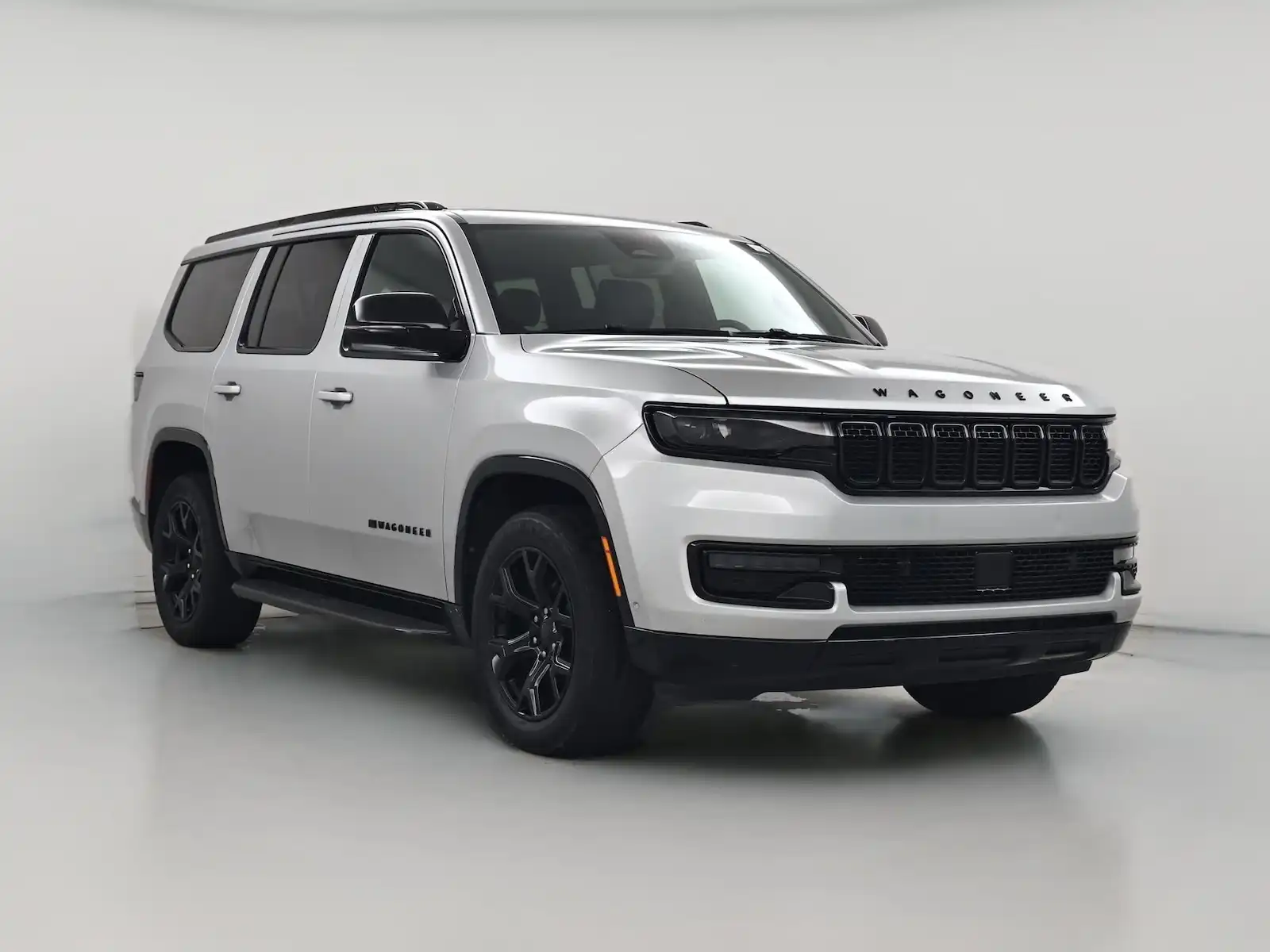 2024 Jeep Wagoneer Series II Carbide 4WD's photo