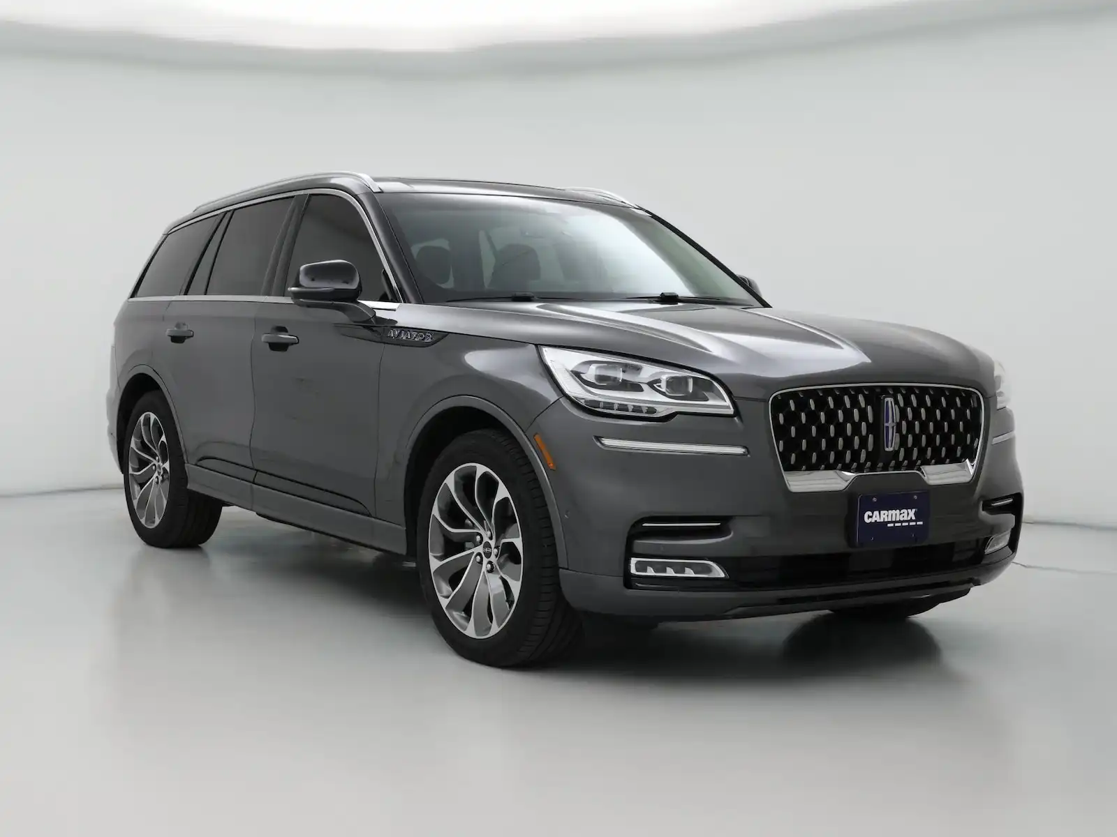 2020 Lincoln Aviator Grand Touring AWD's photo