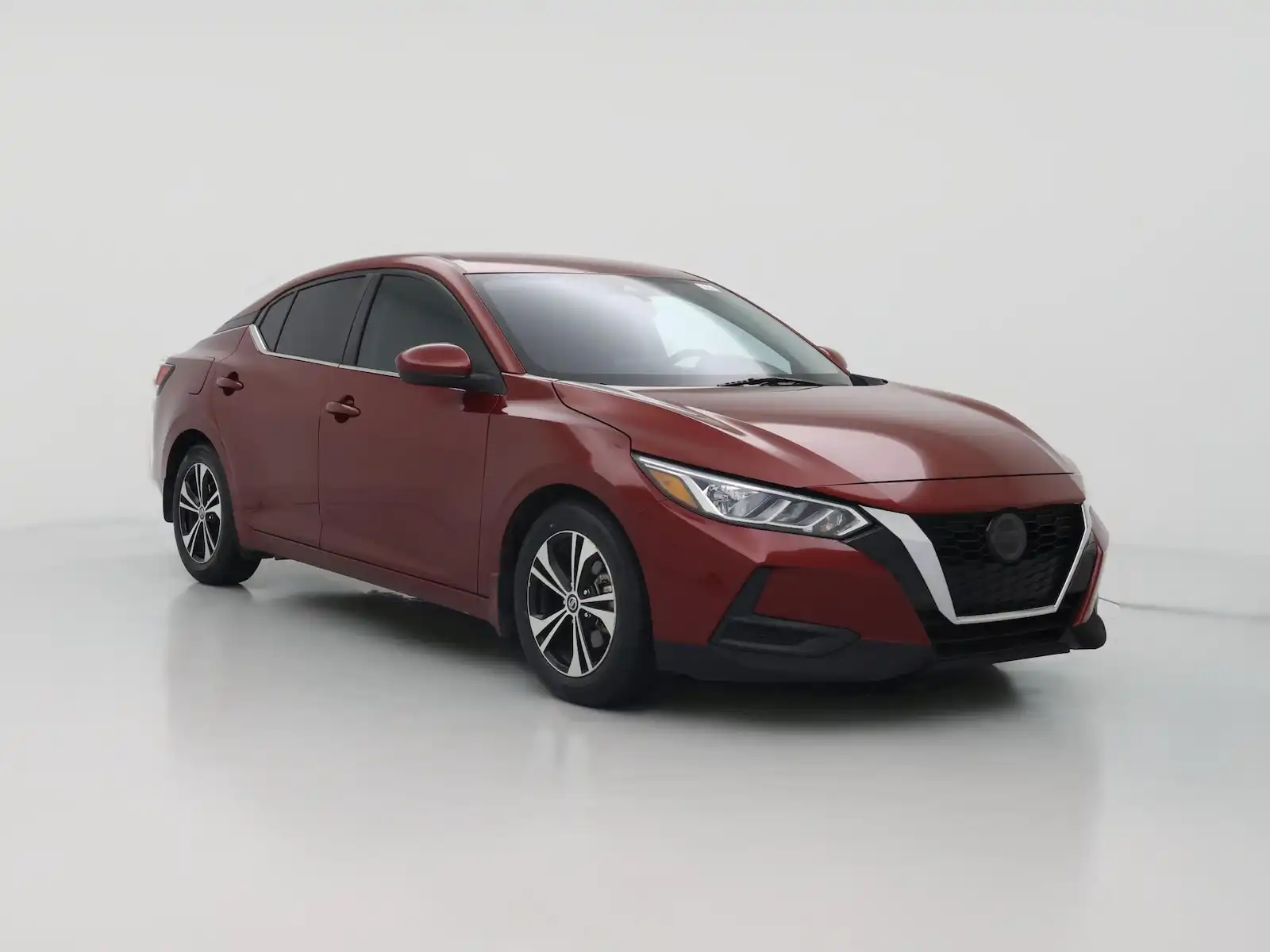 2022 Nissan Sentra SV CVT's photo