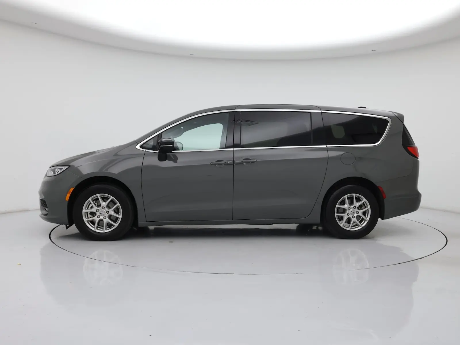 2025 Chrysler Pacifica Select photo 4