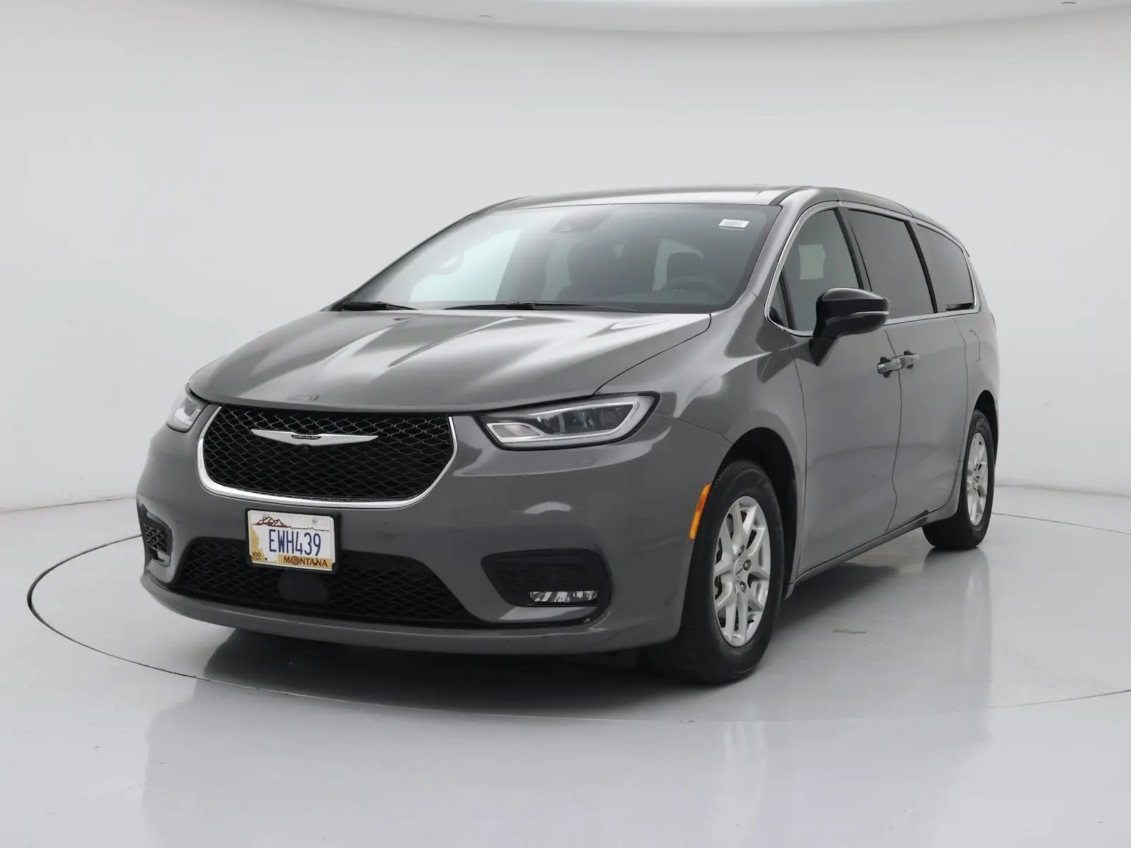 2025 Chrysler Pacifica Select photo 5